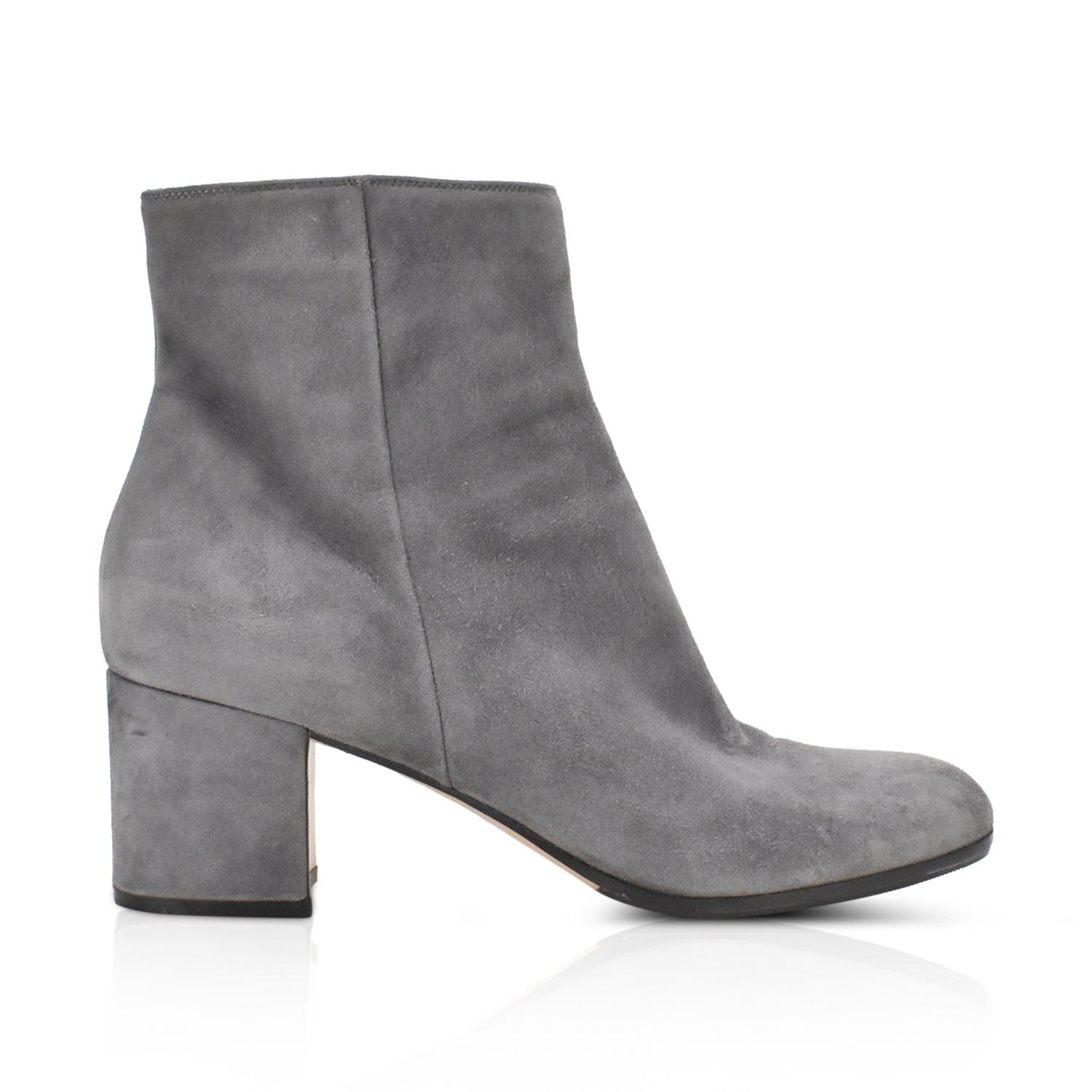 Gianvito Rossi Boots - Women's 41 - Fashionably Yours