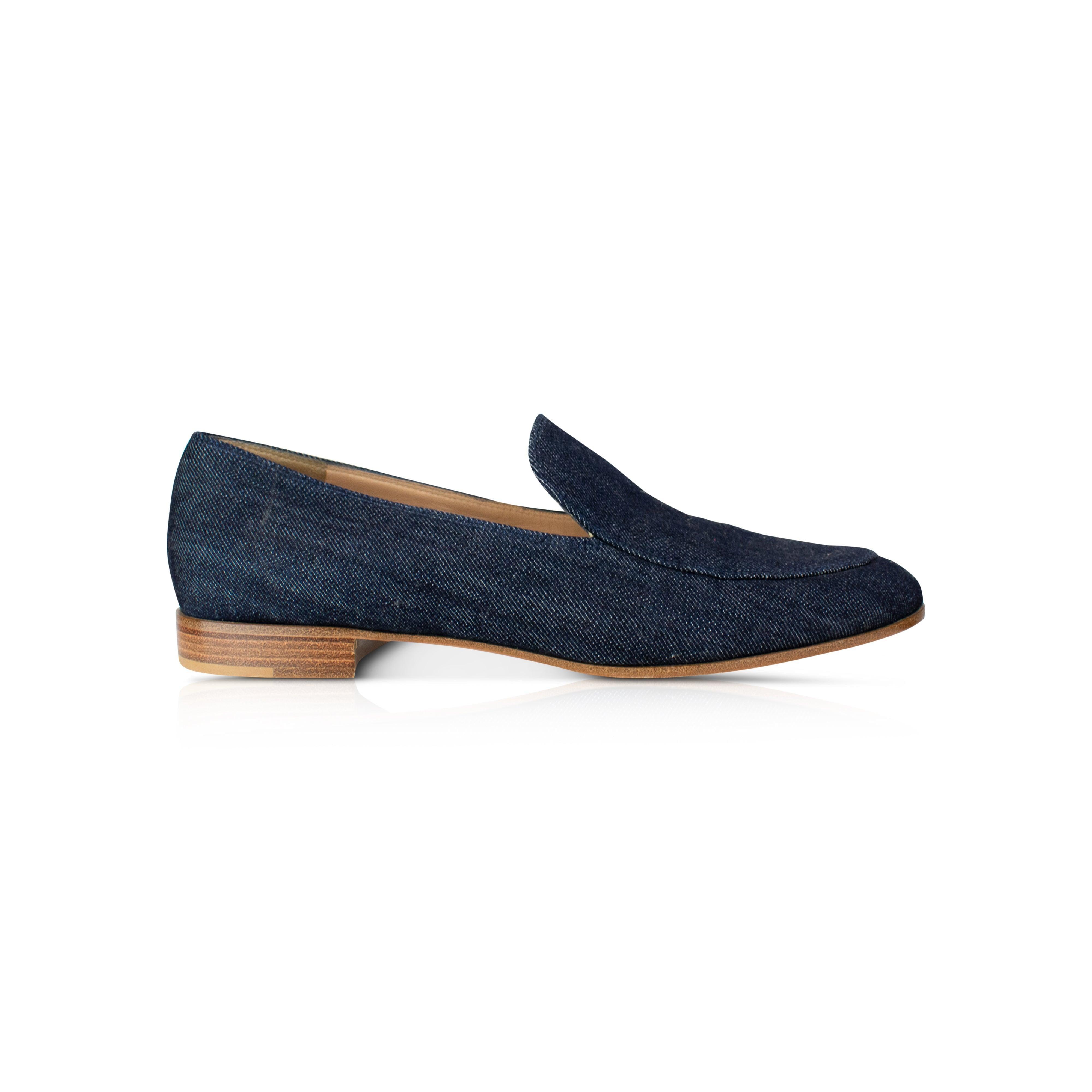 Gianvito Rossi Loafers - 37.5 - Fashionably Yours