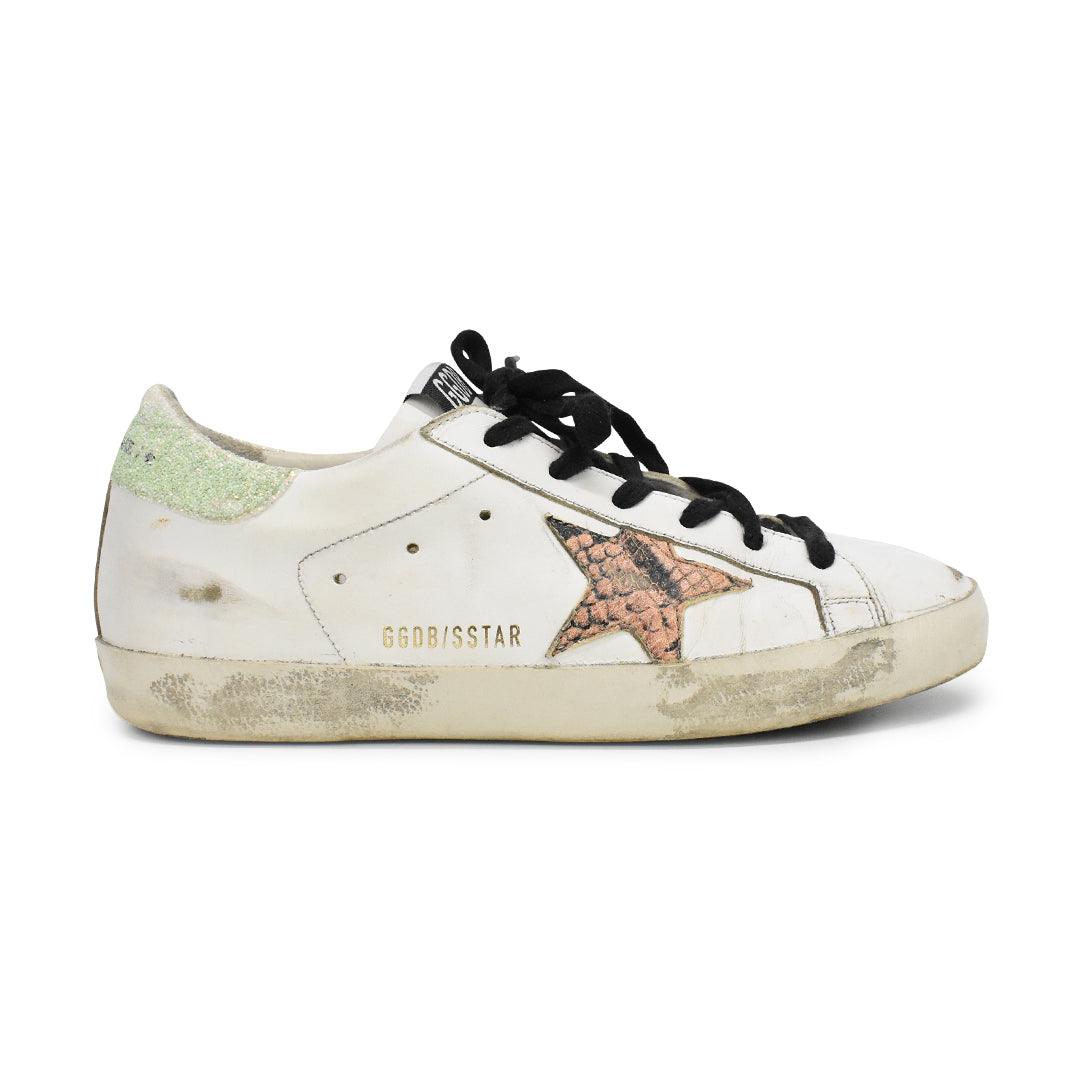 Golden Goose Sneakers Women's 38 – Fashionably Yours