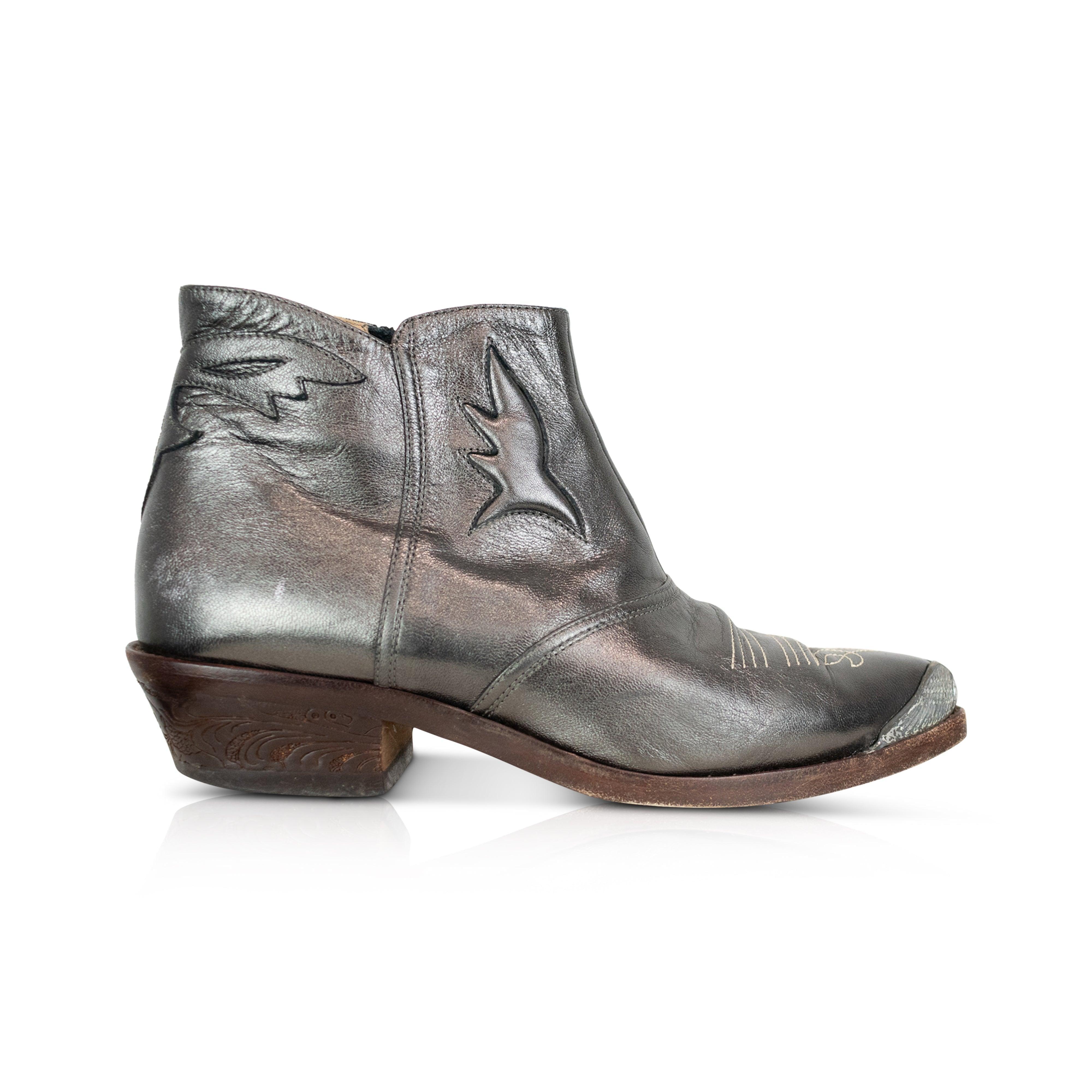 Golden Goose 'Thelma' Boots - Women's 39 - Fashionably Yours