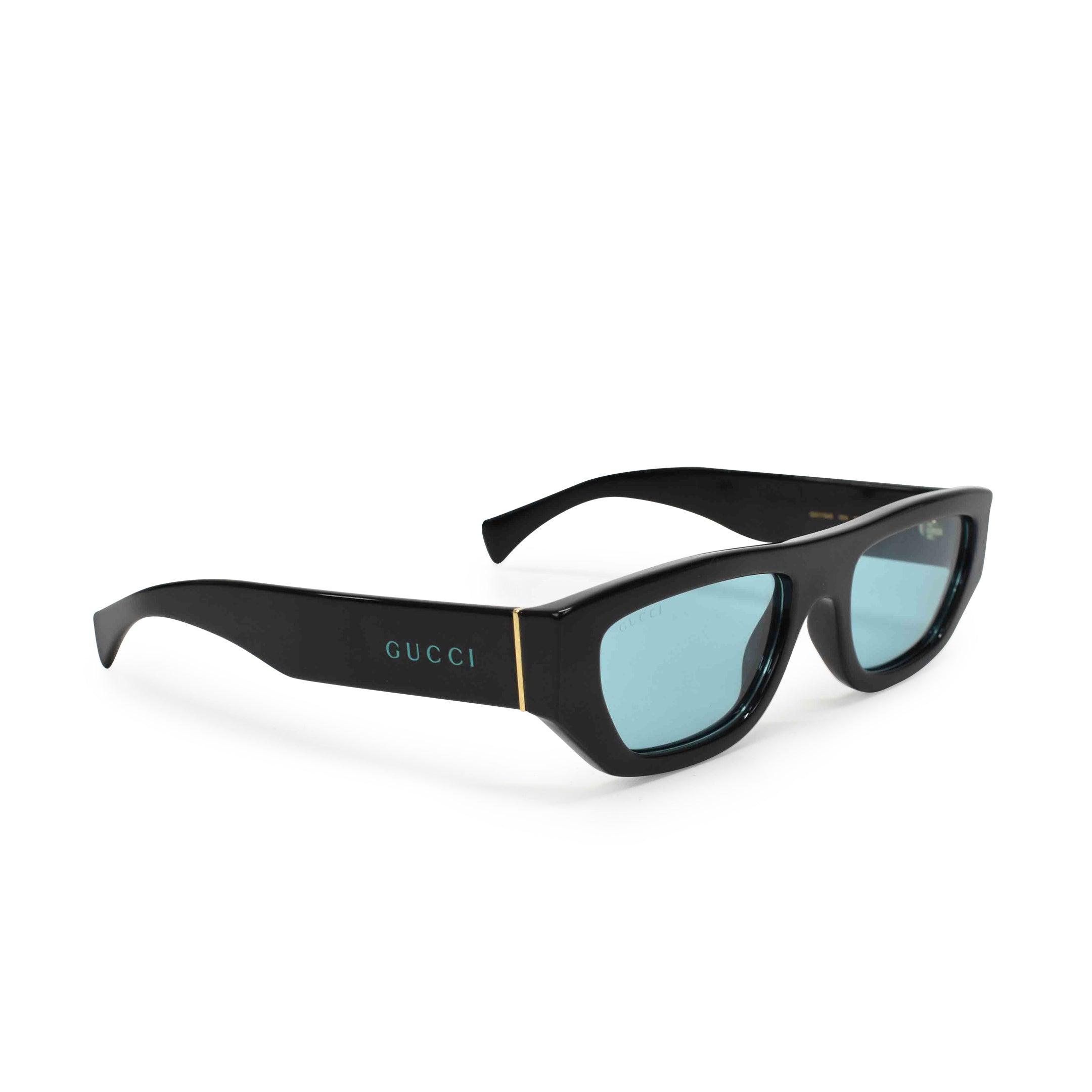 Gucci Angular Sunglasses - Fashionably Yours