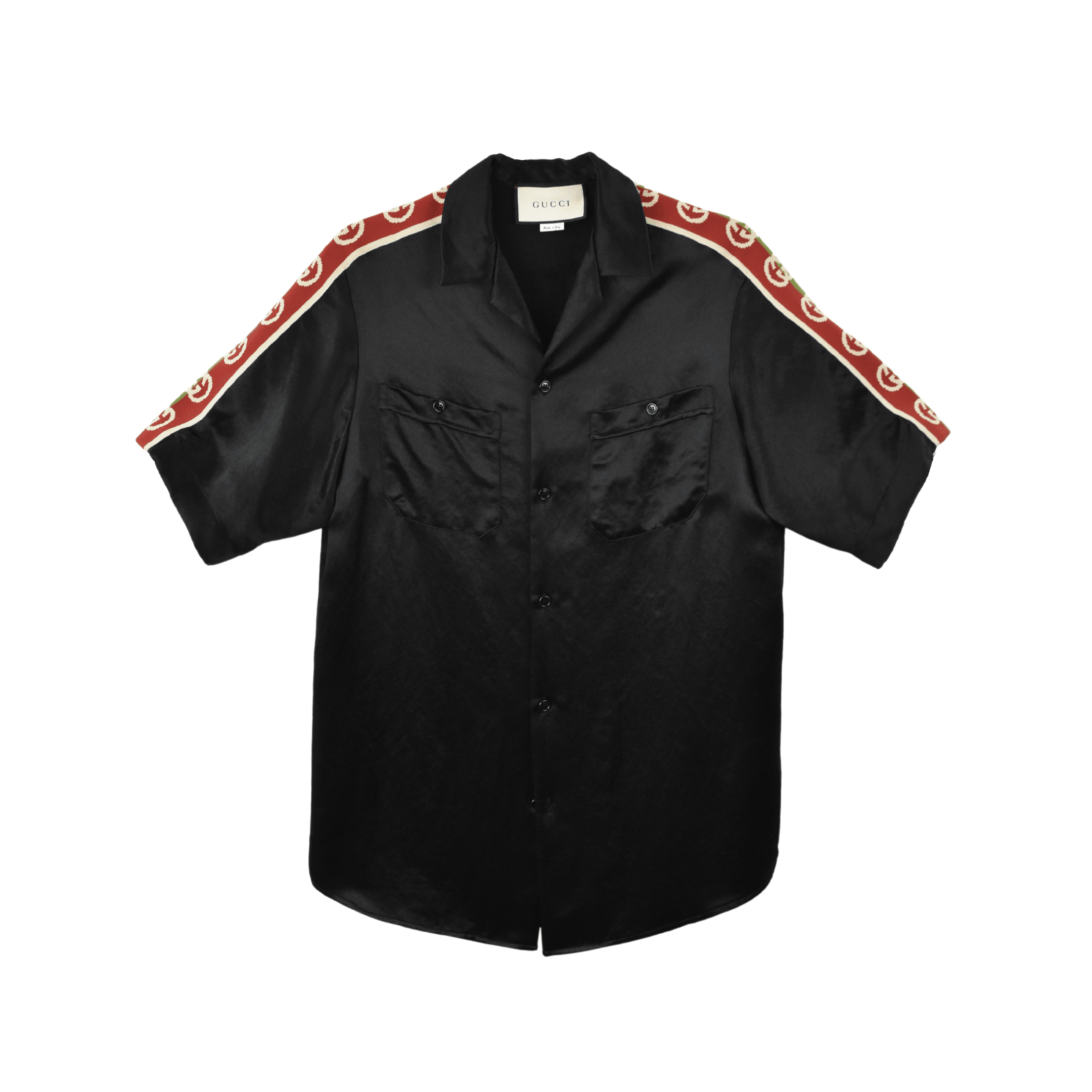 Gucci Button-Down - Men's 42 - Fashionably Yours