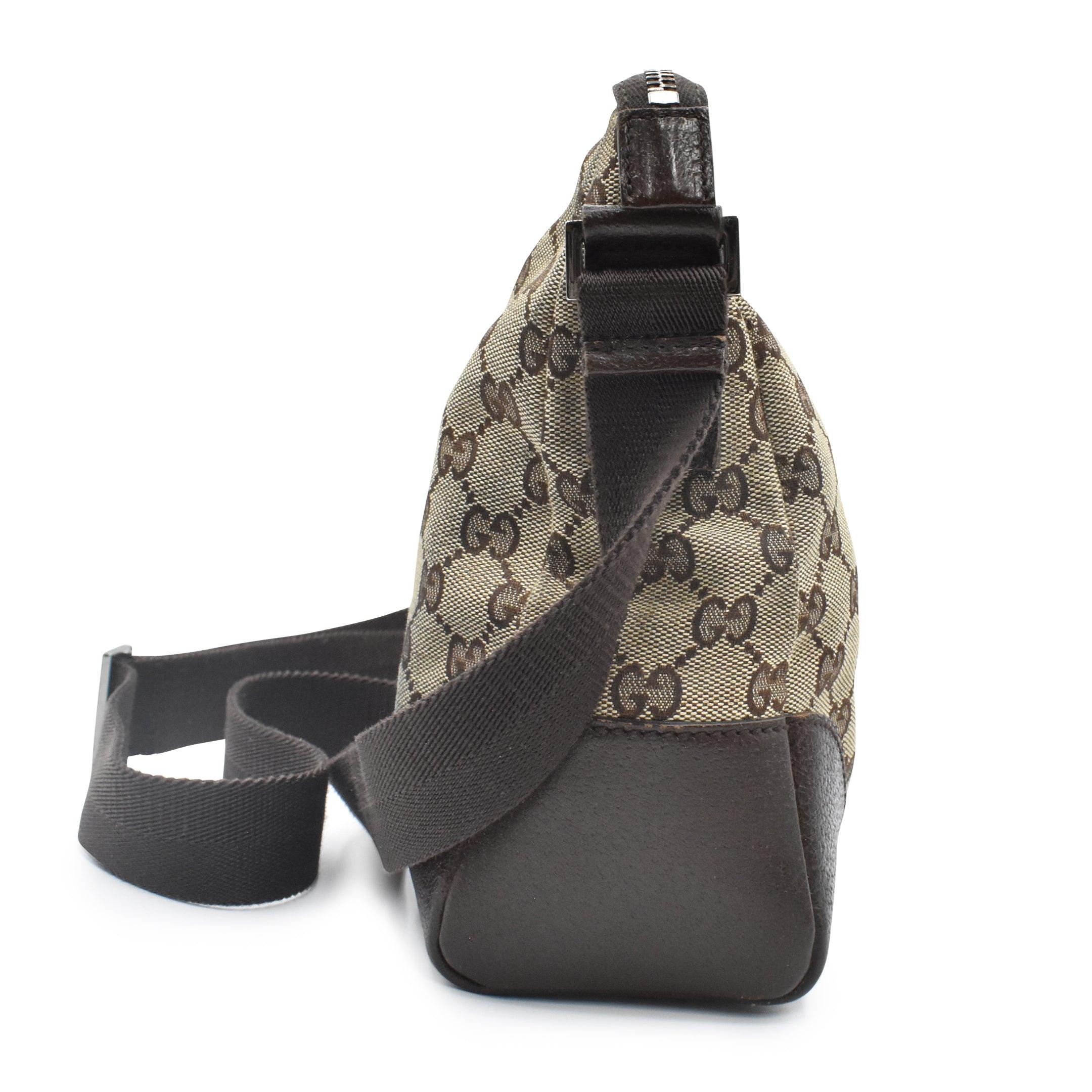 Gucci Crossbody Bag - Fashionably Yours