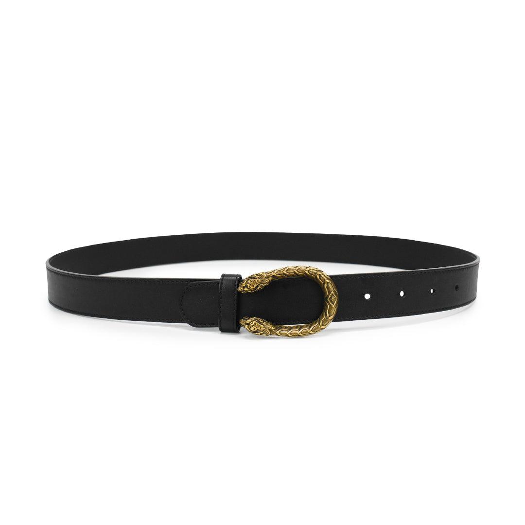 Gucci 'Dionysus' Belt - 90/36 - Fashionably Yours