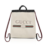 Gucci Drawstring Bag - Fashionably Yours