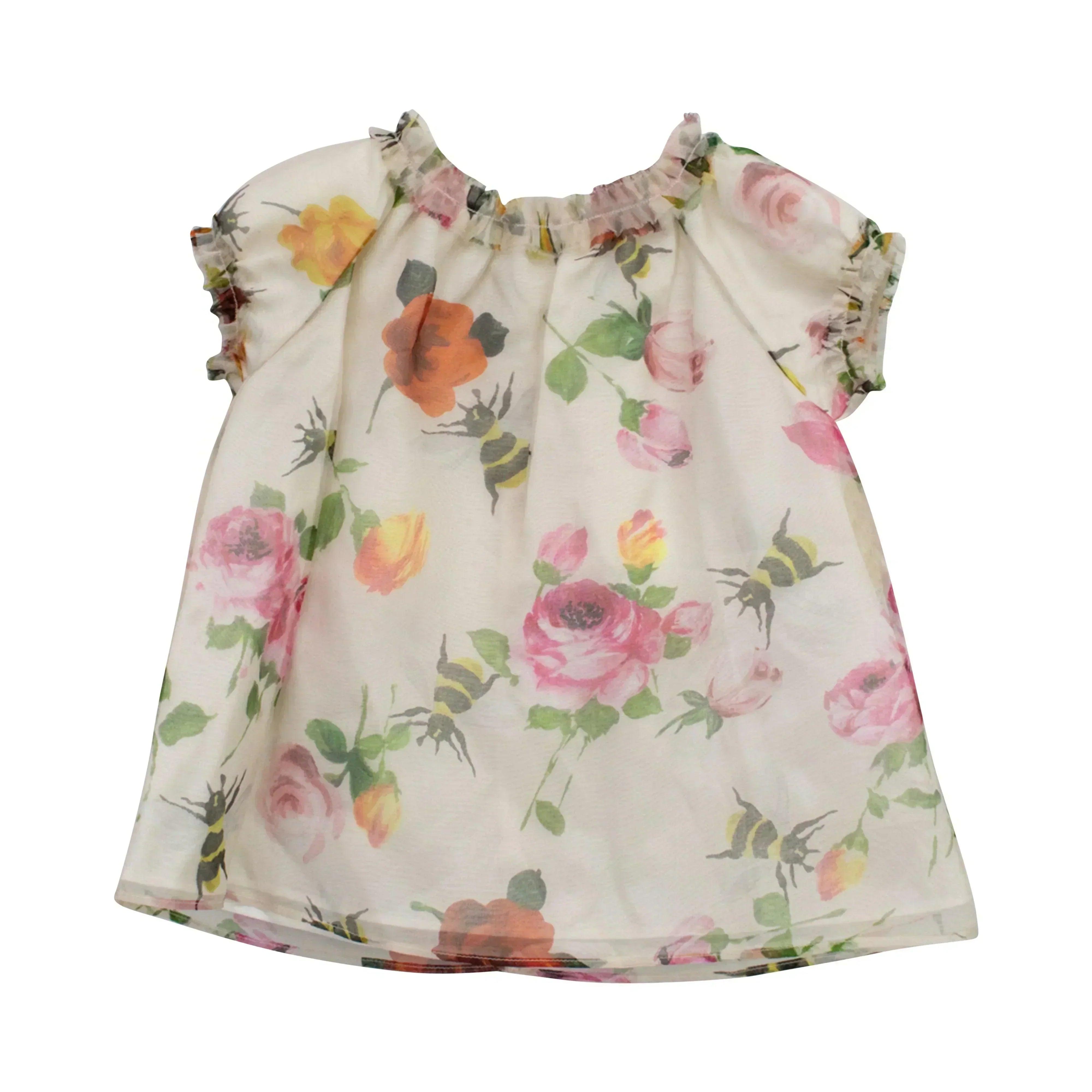 Gucci child dress cheap