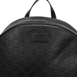 Gucci Leather Backpack - Fashionably Yours