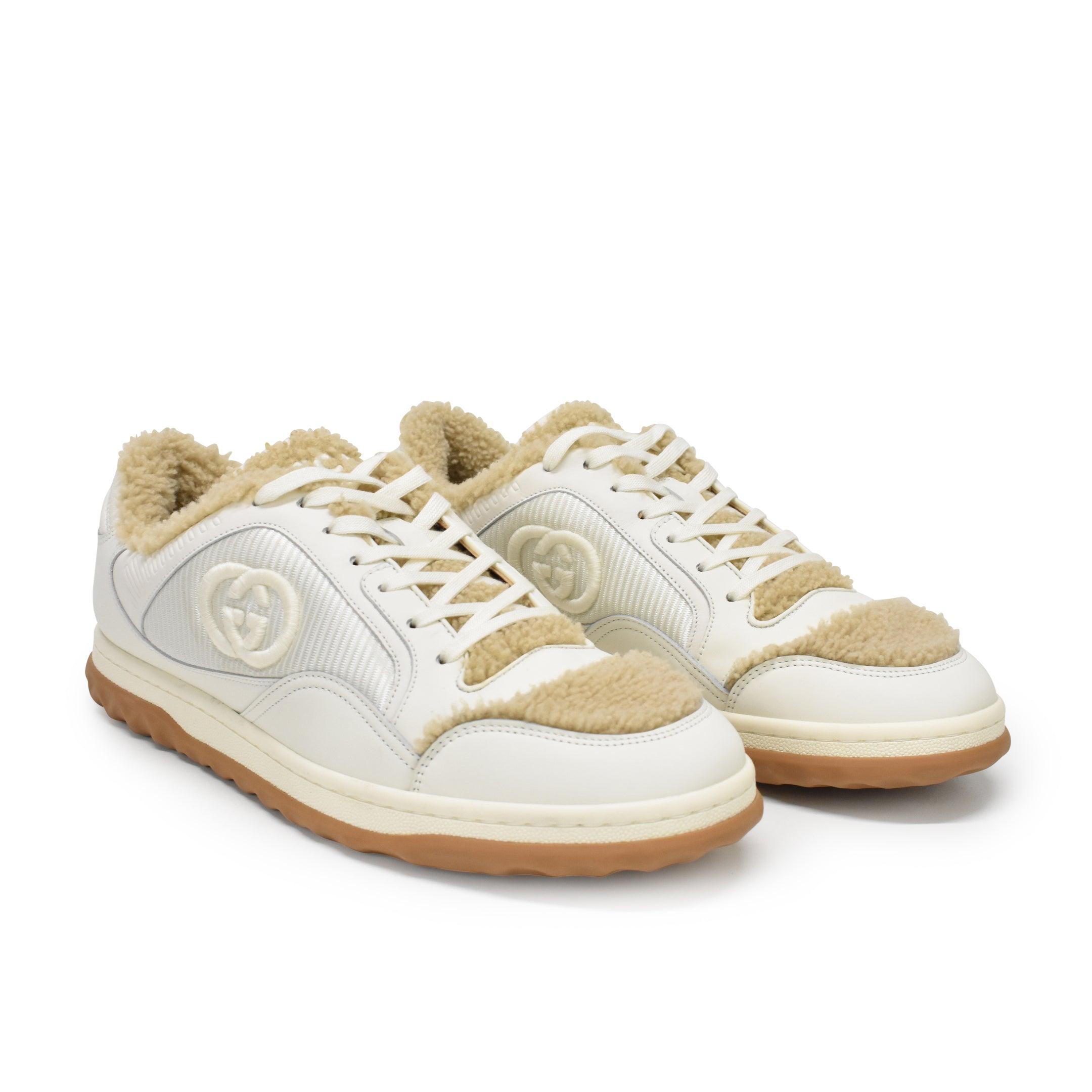 Gucci 'MAC80' Sneakers - Men's 10.5 - Fashionably Yours