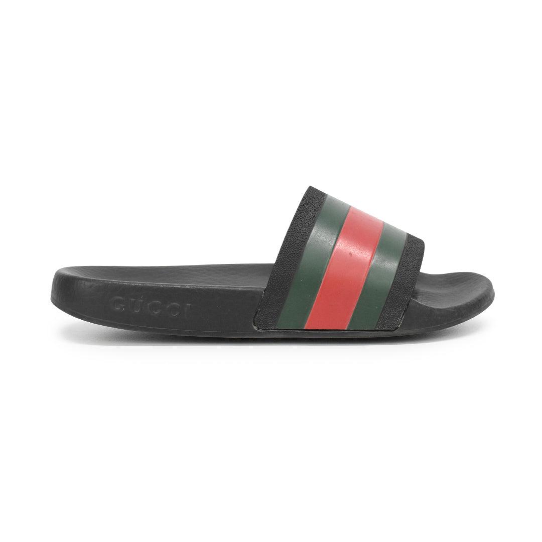 Gucci outlet kids slides