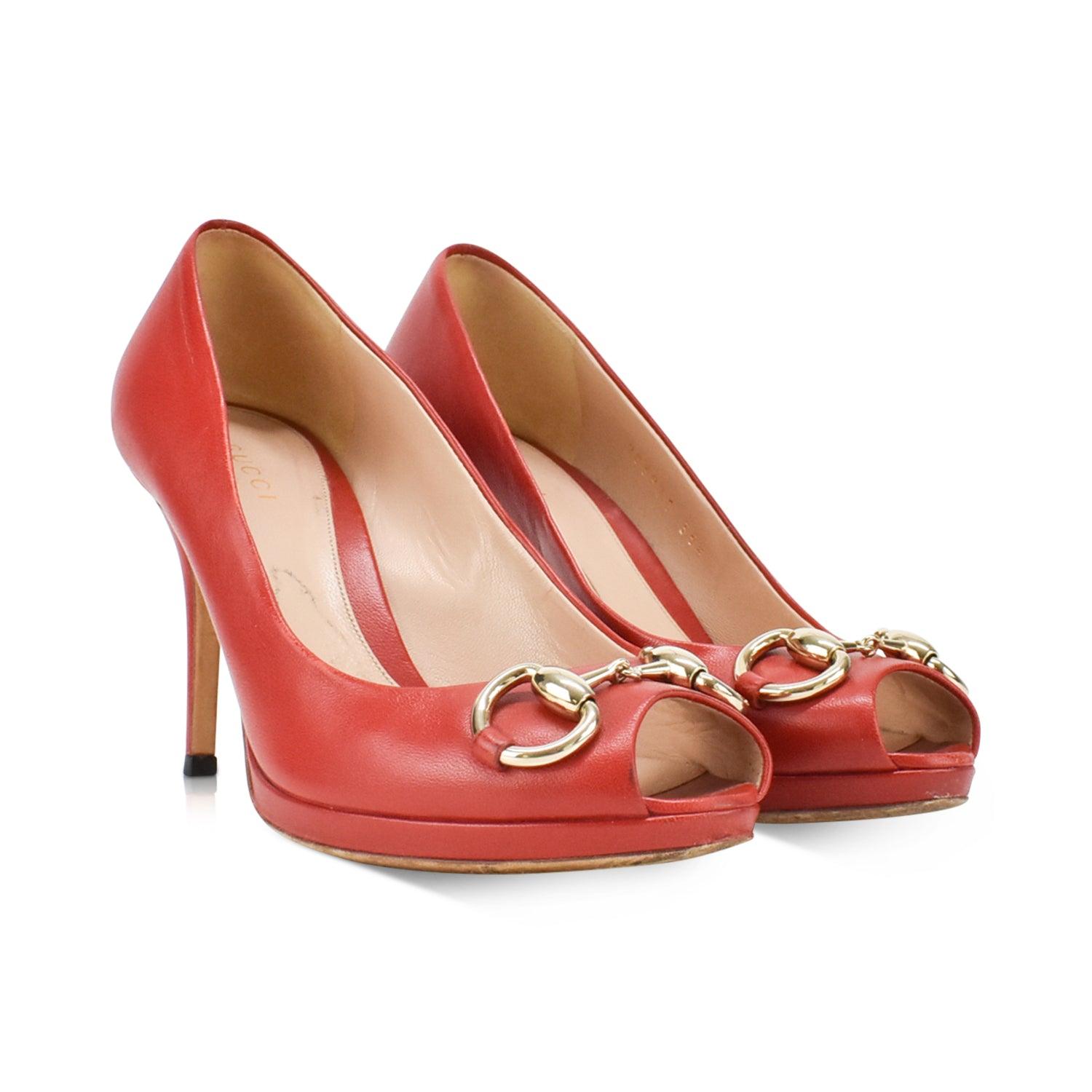 Gucci Pumps - Women's 35.5 - Fashionably Yours