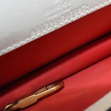 Gucci 'Signature Mini Supreme' Crossbody Bag - Fashionably Yours
