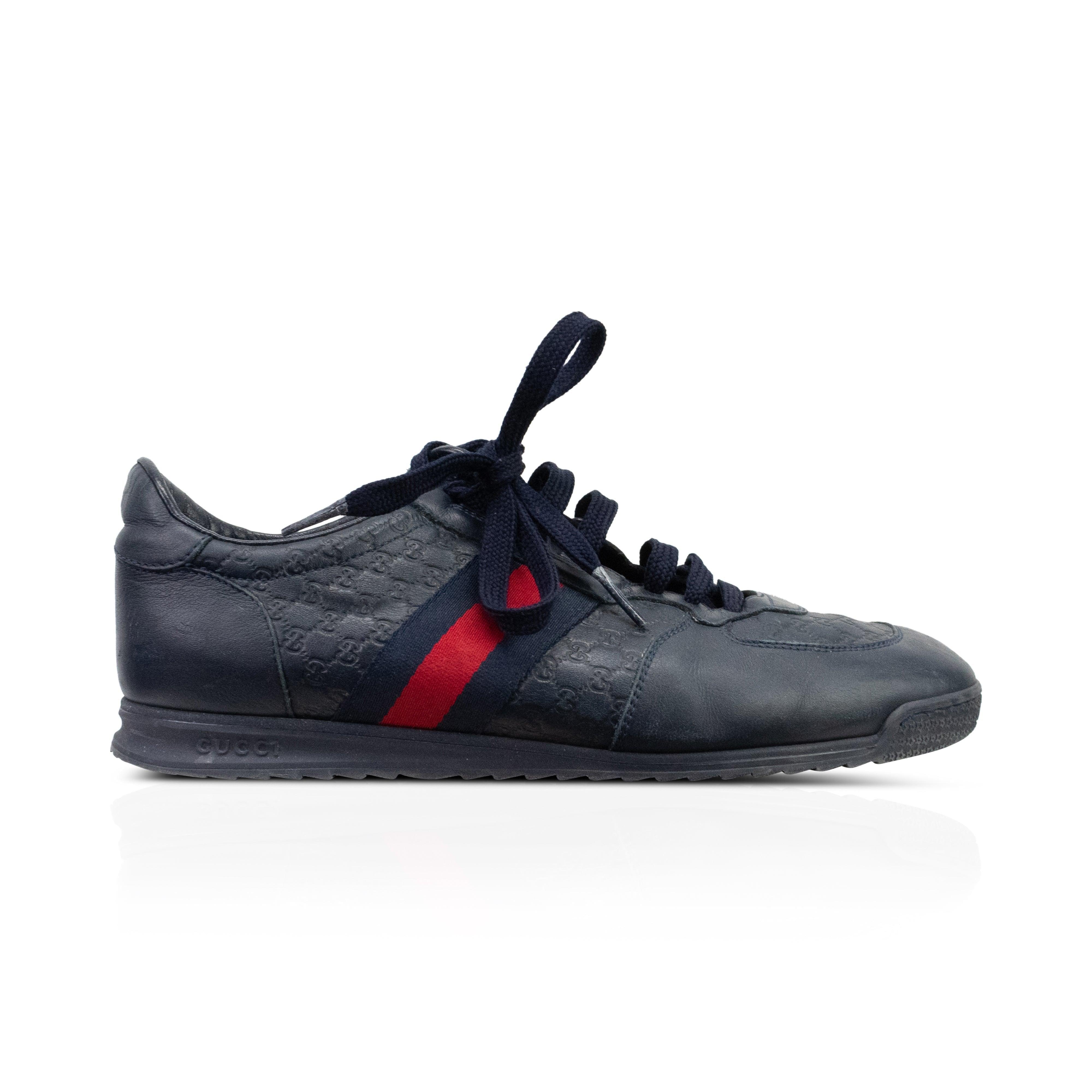Gucci Sneakers - Men's 7 - Fashionably Yours