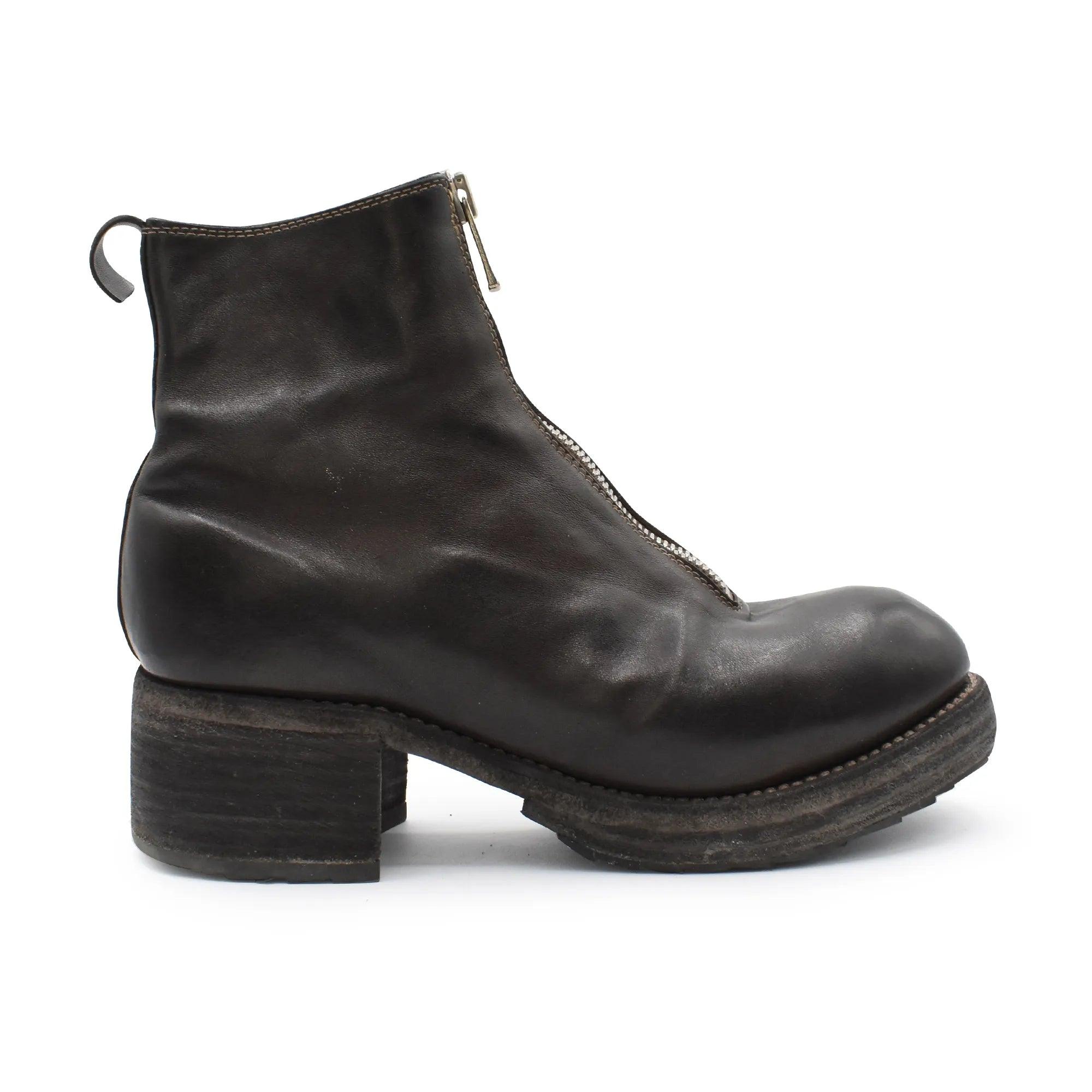 Guidi Boots Women s 38 Dark Brown 38