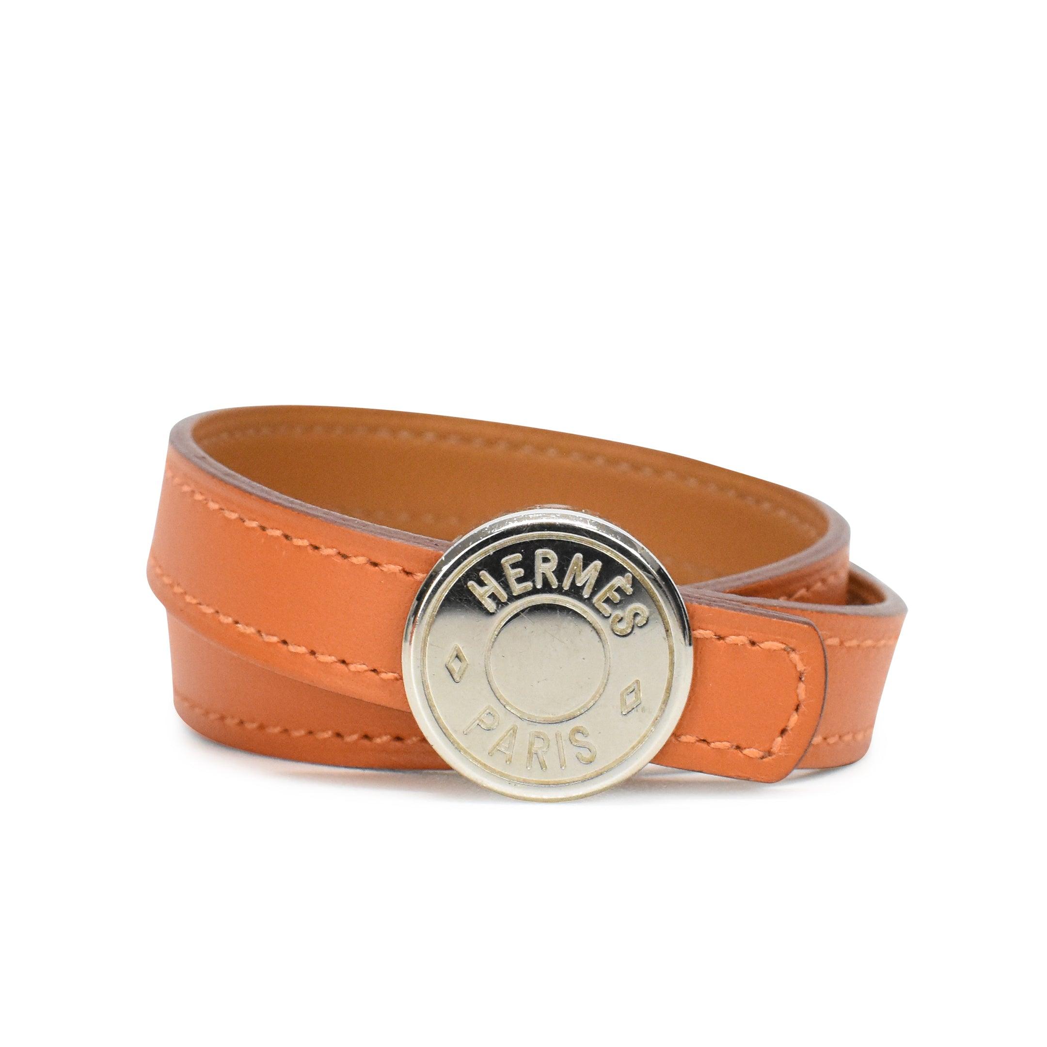 Hermes Clou de Selle Bracelet sale