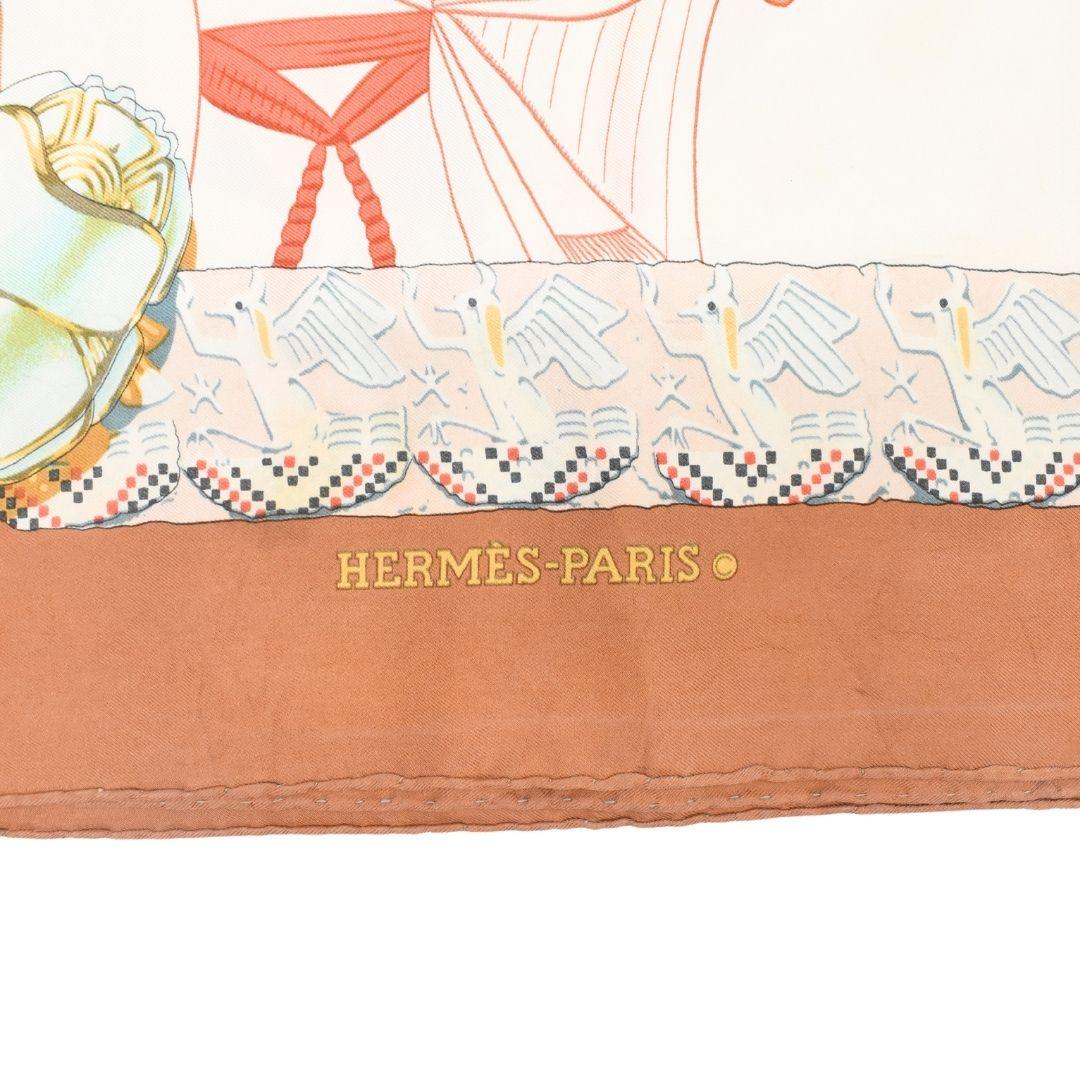 Hermes 'Ramses' Scarf - Fashionably Yours