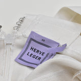 Herve Leger Mini Dress - Women's XS - Fashionably Yours