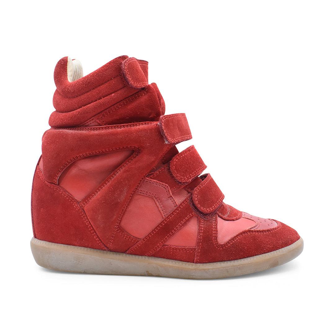 Isabel Marant Beckett Sneakers Women s 38