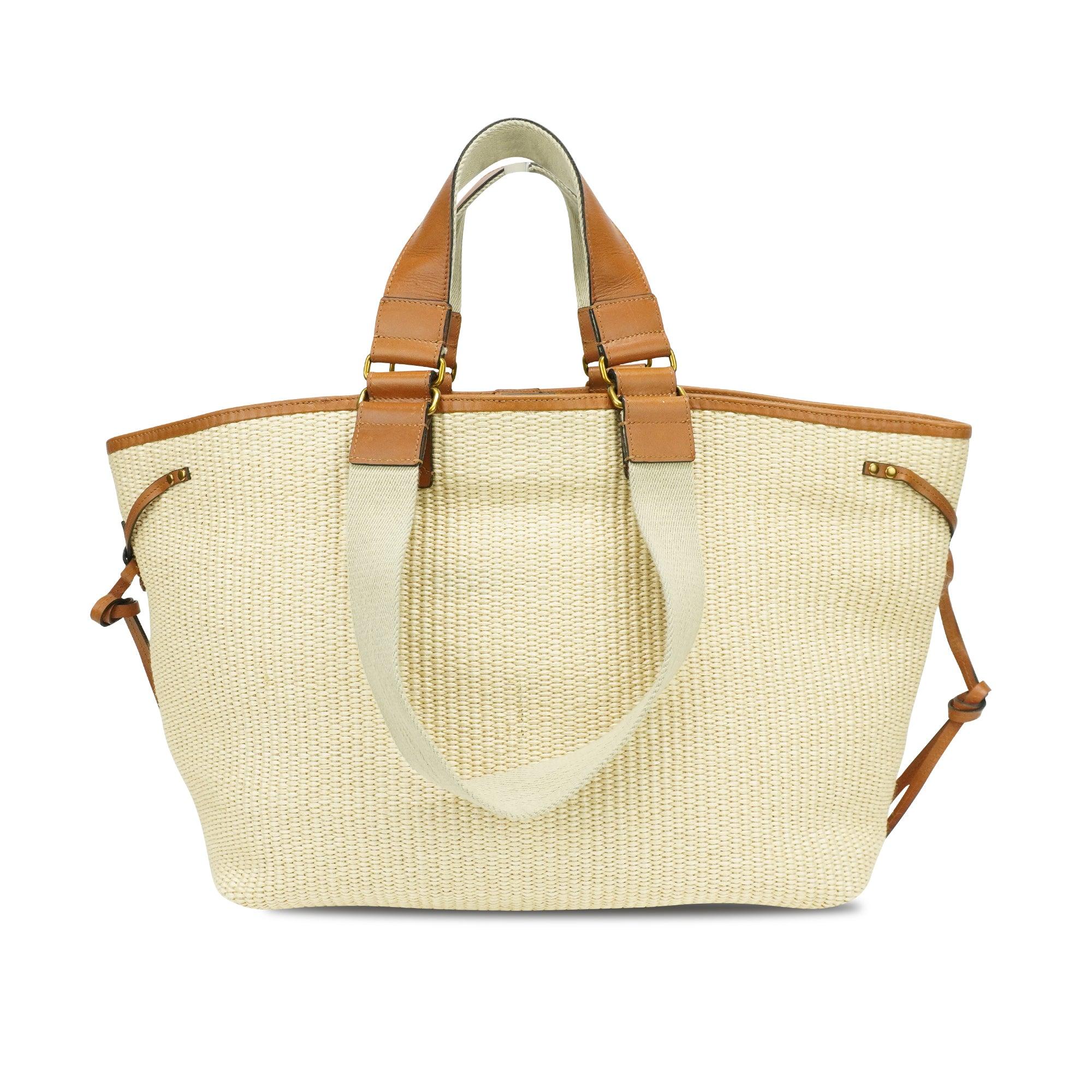 Isabel Marant Tote Bag - Fashionably Yours