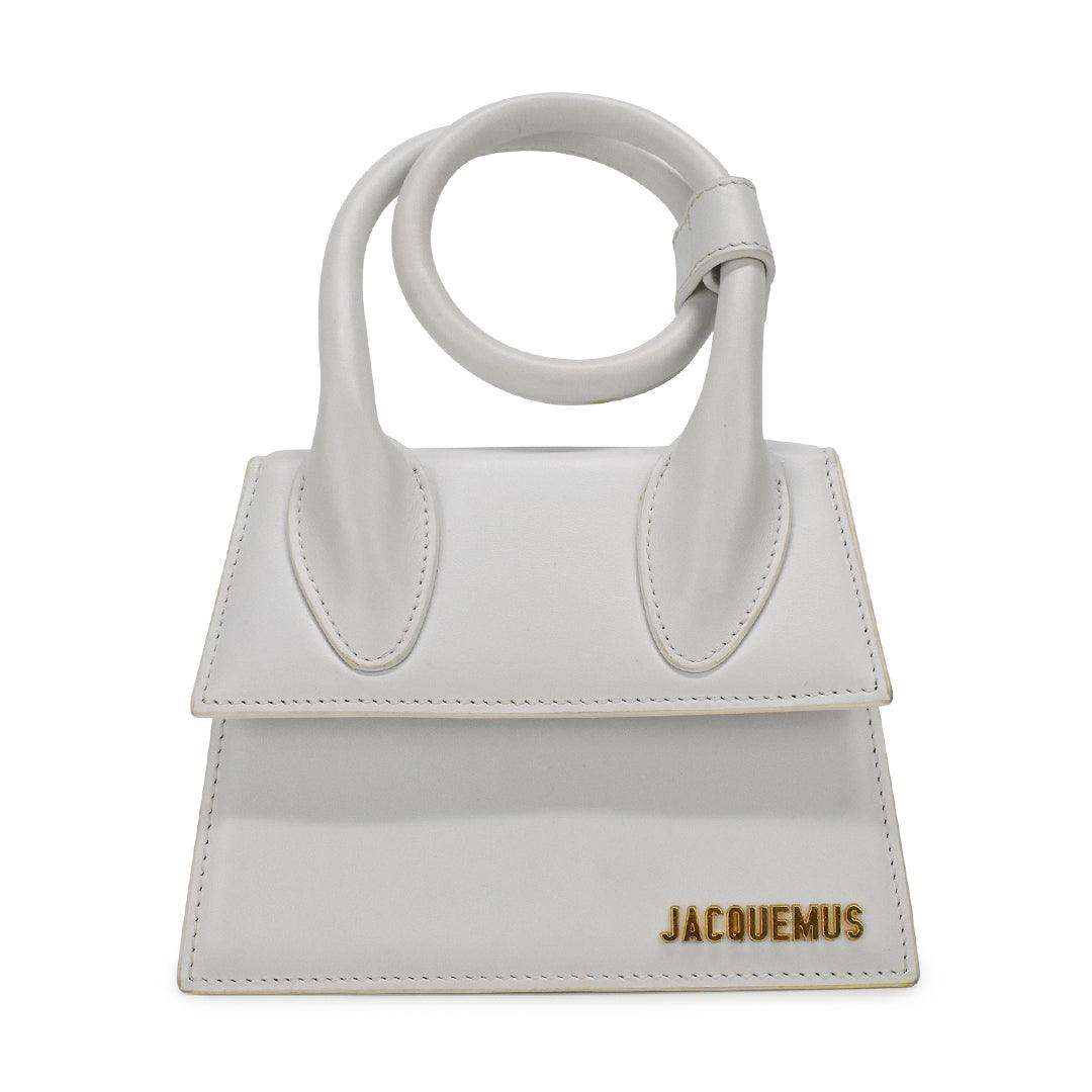 Jacquemus 'Le Chiquito' Handbag - Fashionably Yours