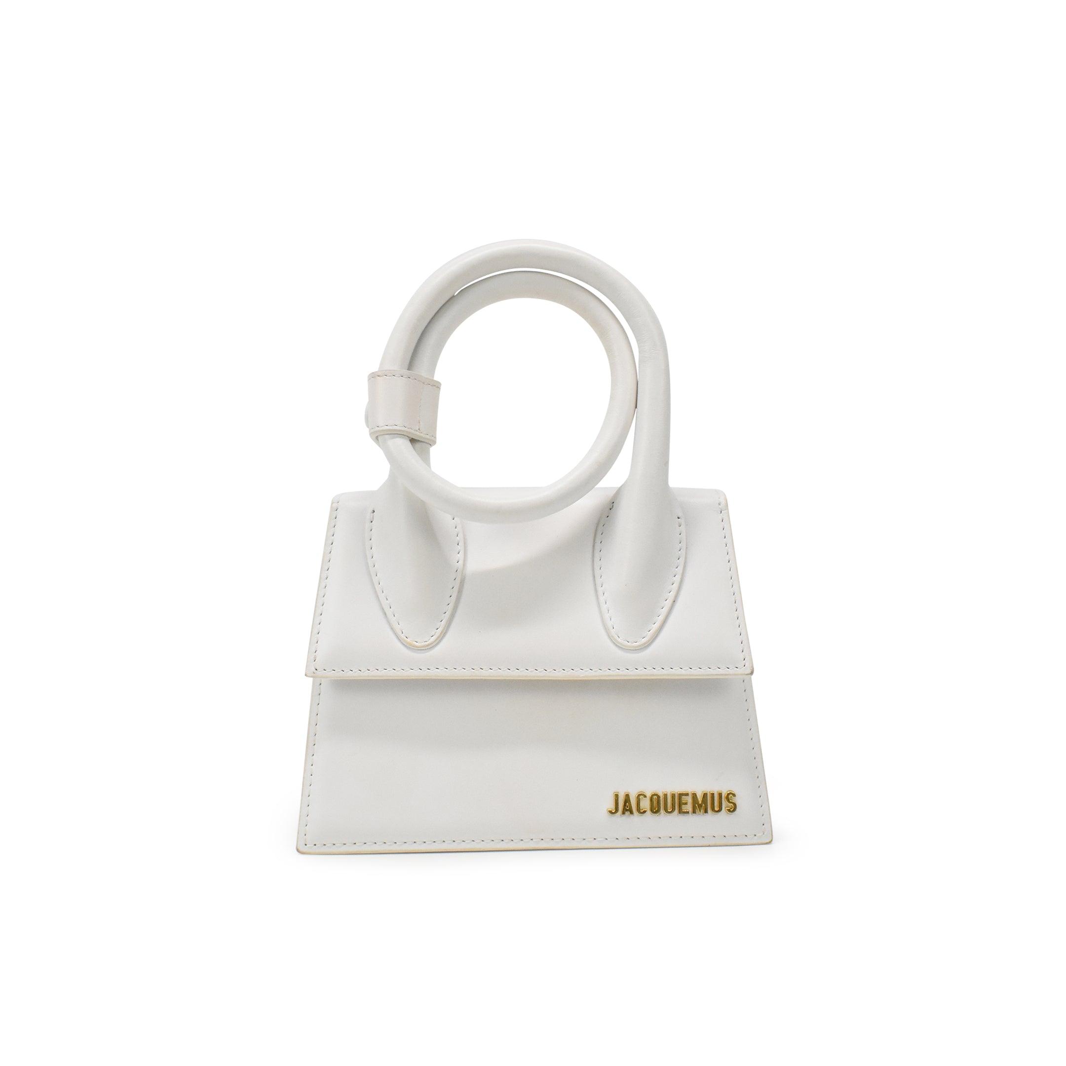 Jacquemus 'Le Chiquito Noeud' Handbag