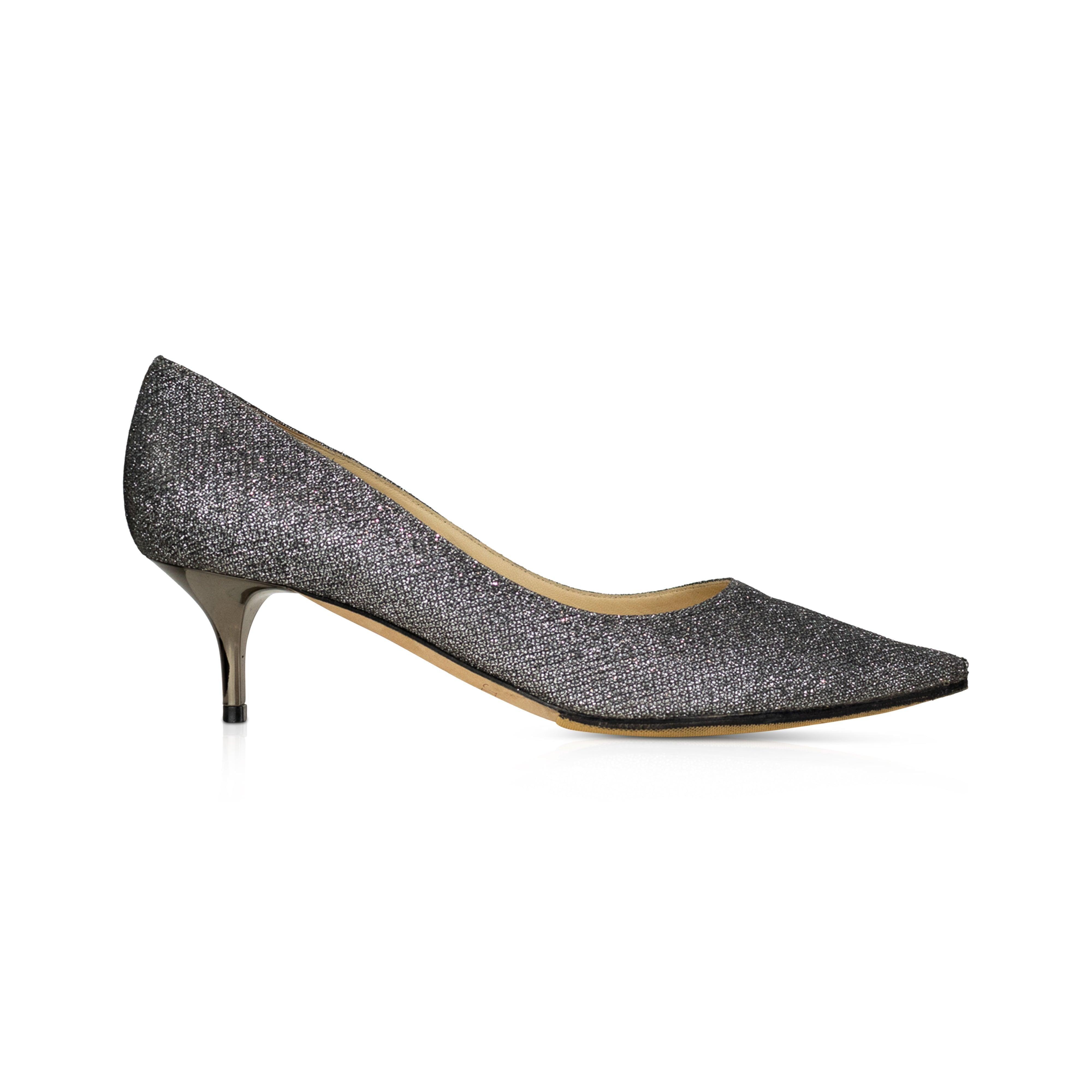 Jimmy Choo 'Aza' Pumps - Women's 36.5 – Fashionably Yours