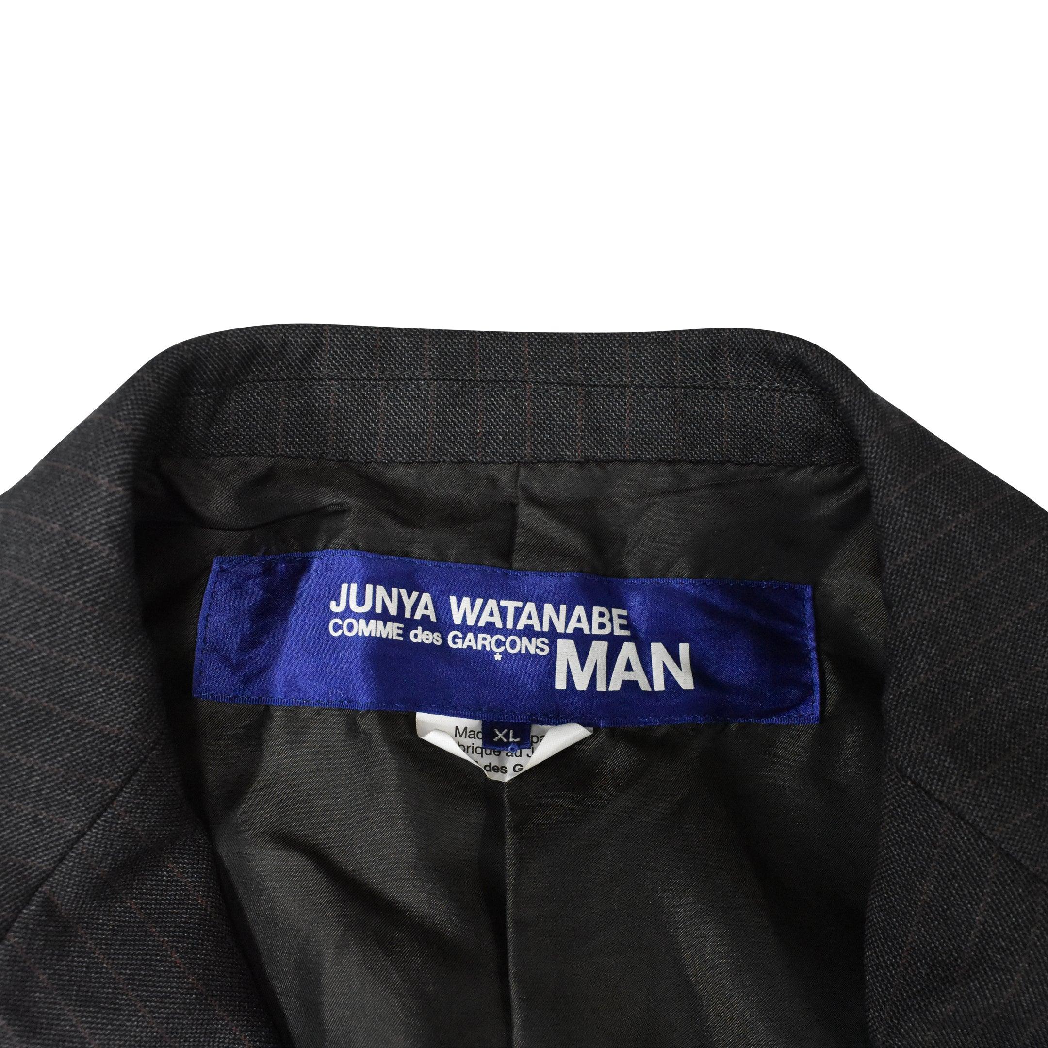 Junya Watanabe Comme des Garcons Man Blazer - Men's XL - Fashionably Yours
