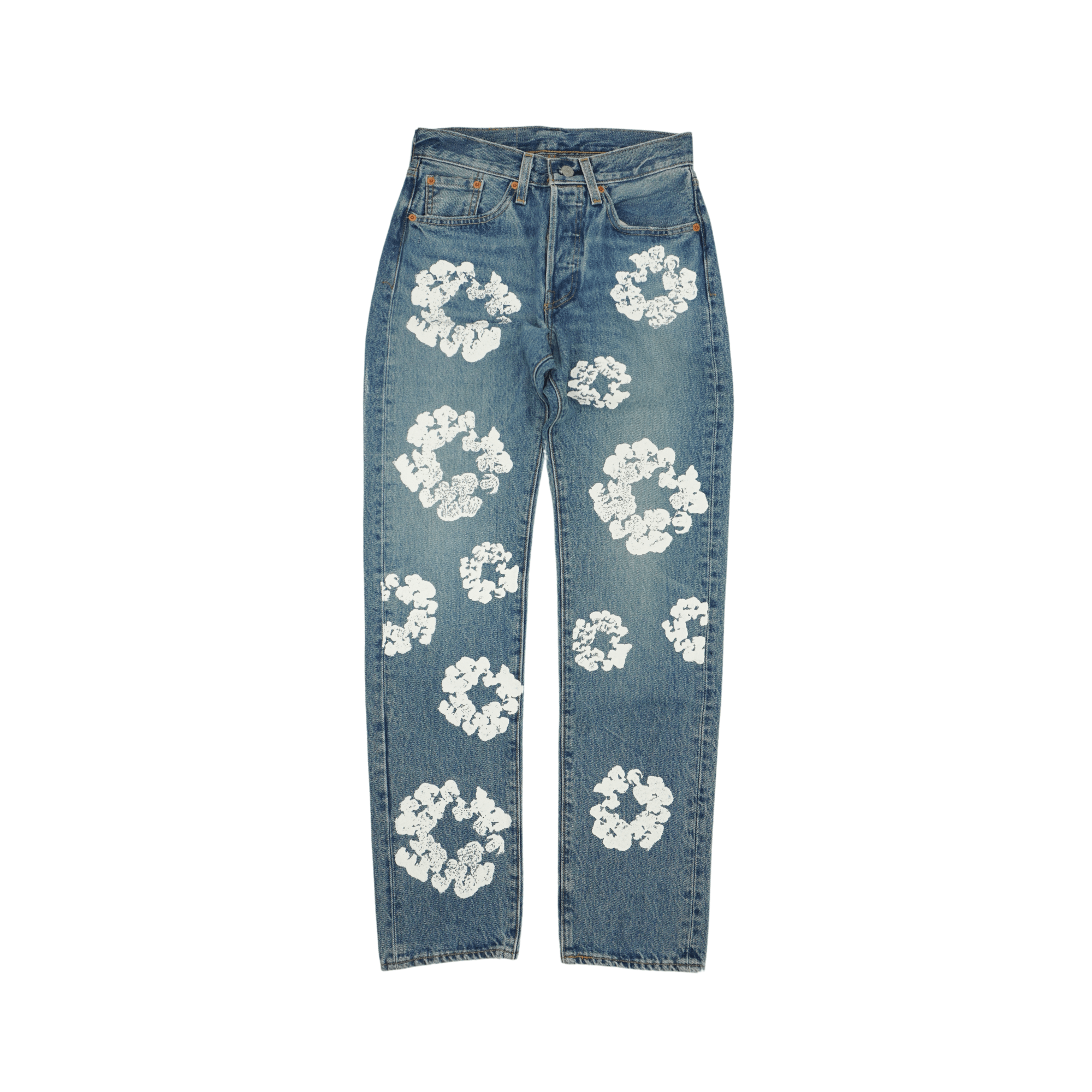 Levi s x Denim Tears Cotton Wreath Jeans Men s 27