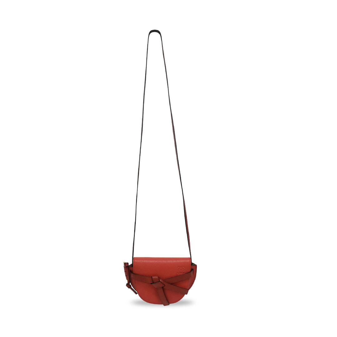 Loewe 'Mini Gate' Bag - Fashionably Yours
