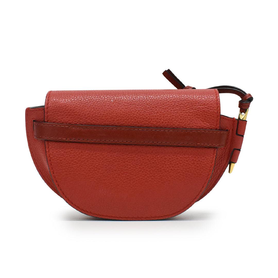Loewe 'Mini Gate' Bag - Fashionably Yours