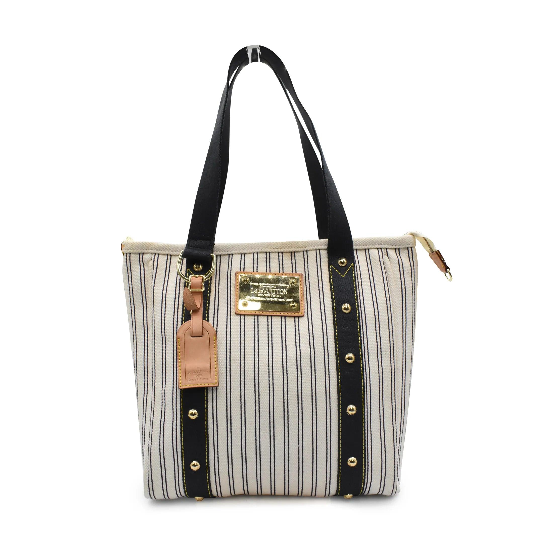 Louis Vuitton 'Antigua MM' Bag - Fashionably Yours