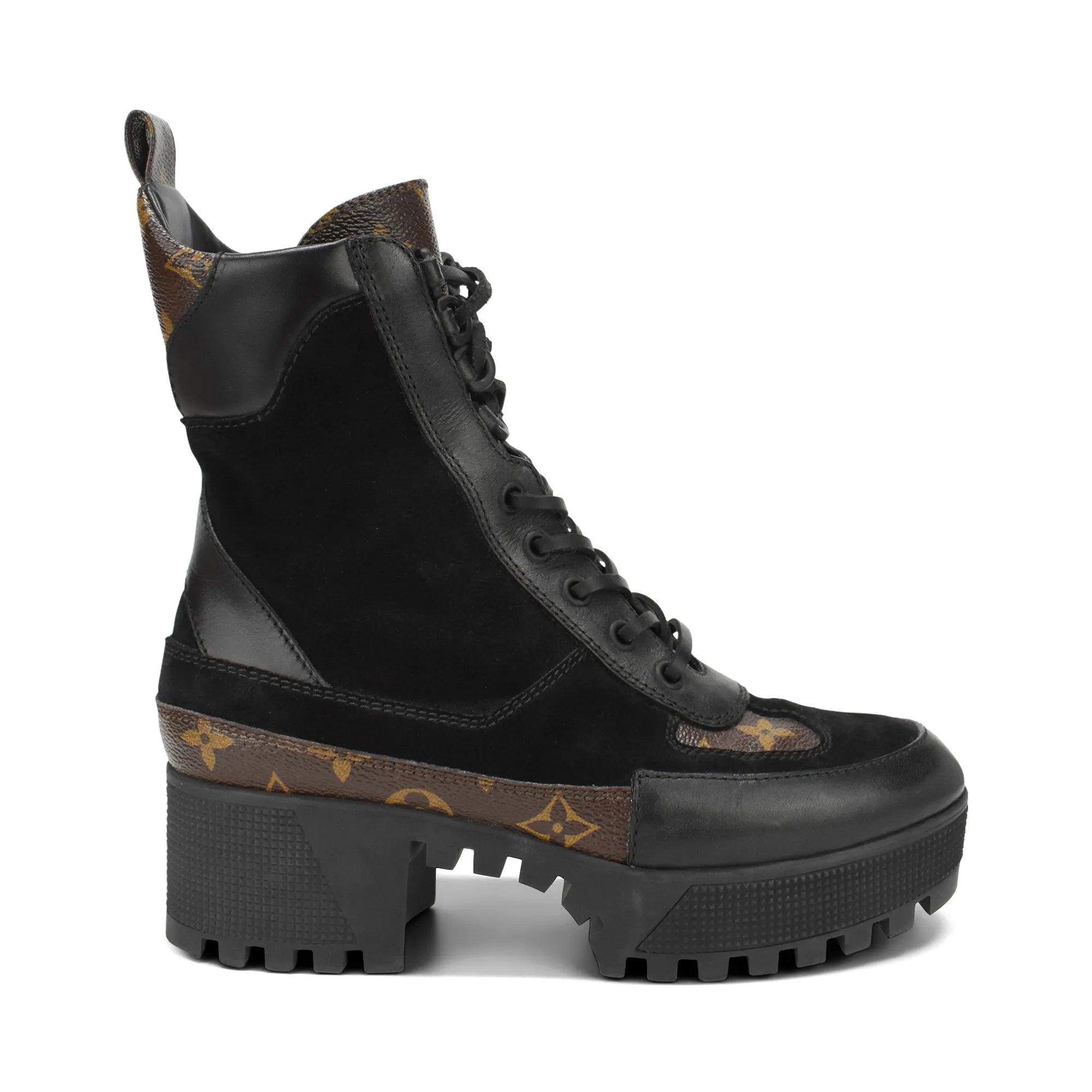 Louis vuitton boots women shop