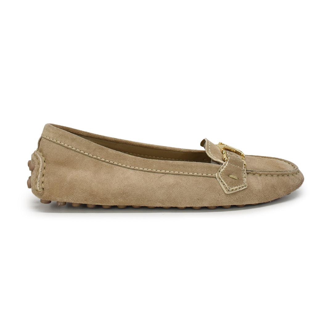 Louis Vuitton Loafers - Women's 38.5 - Fashionably Yours