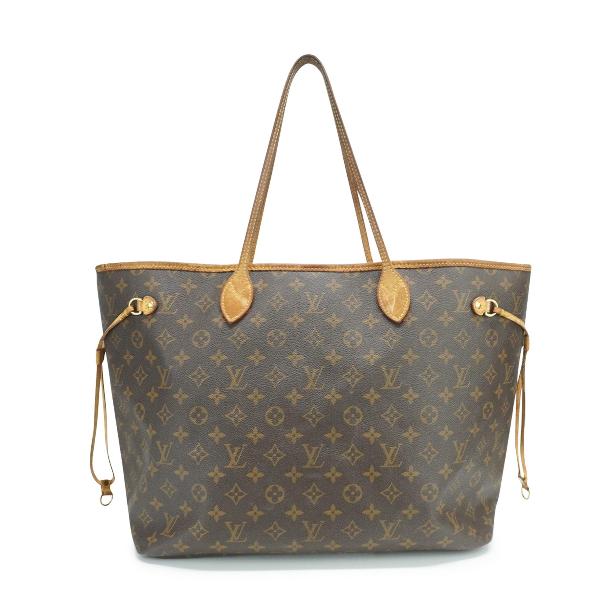 Louis Vuitton 'Neverfull GM' Tote Bag – Fashionably Yours