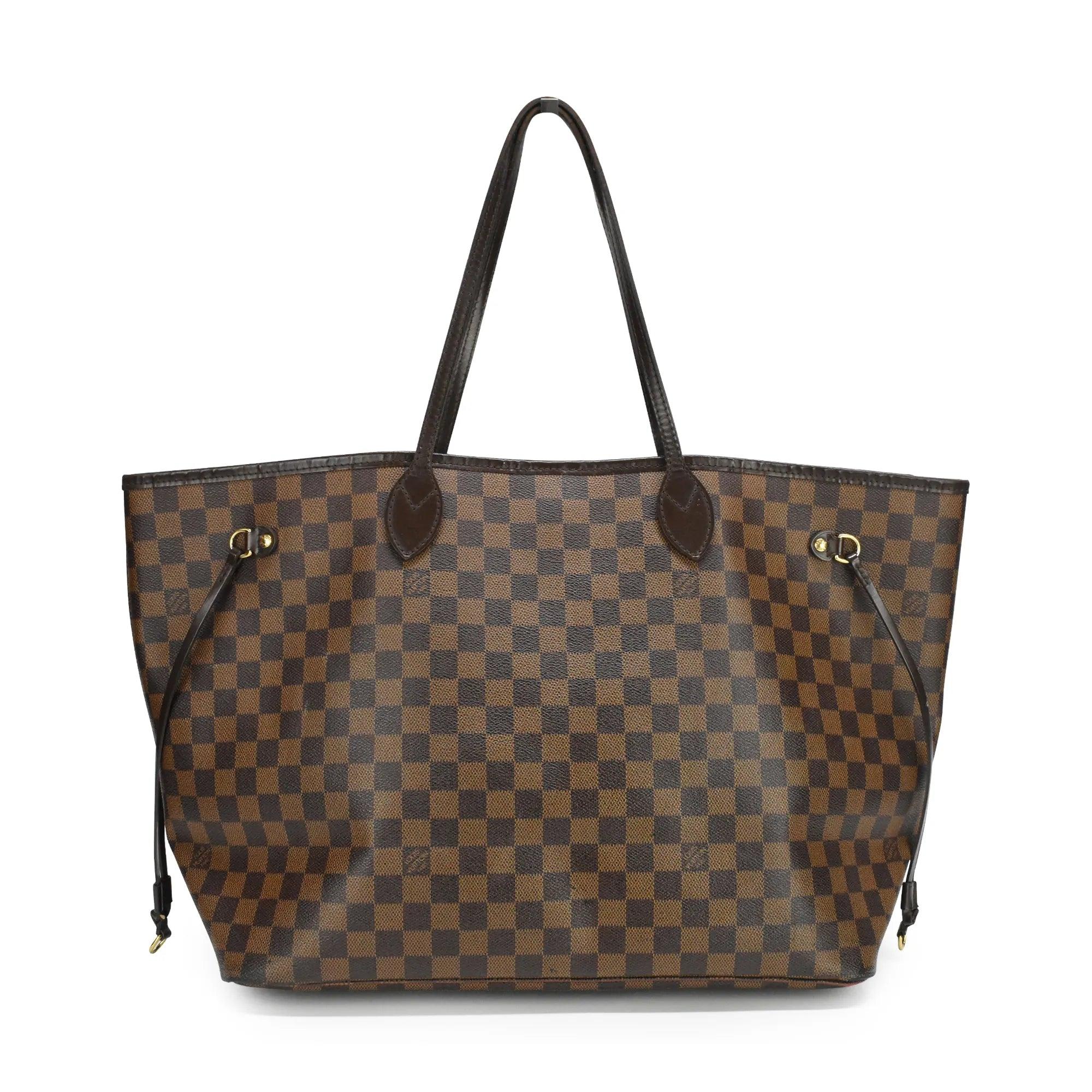 Louis Vuitton 'Neverfull GM' Tote Bag – Fashionably Yours