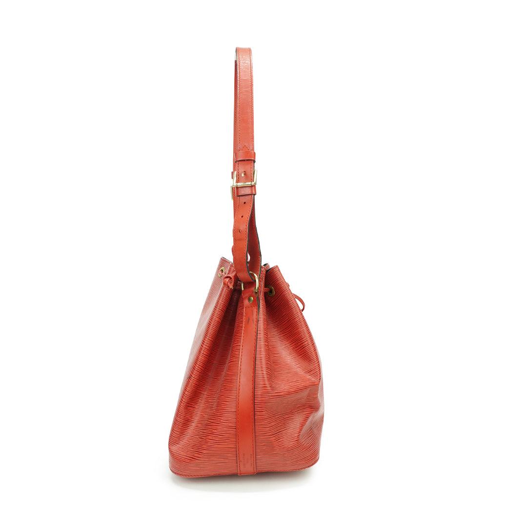 Louis Vuitton 'Petit Noe' Bag - Fashionably Yours