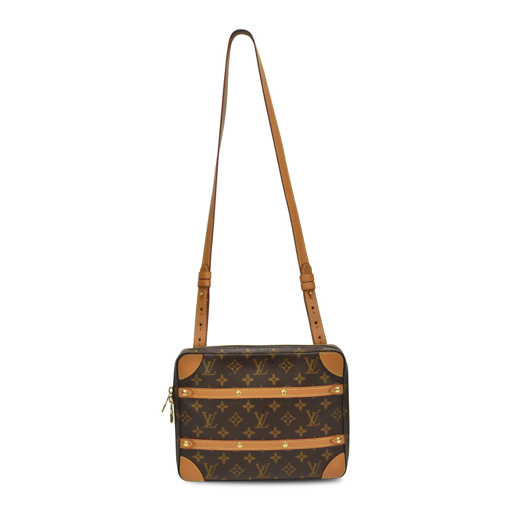 Louis Vuitton 'Soft Trunk PM' Bag - Fashionably Yours