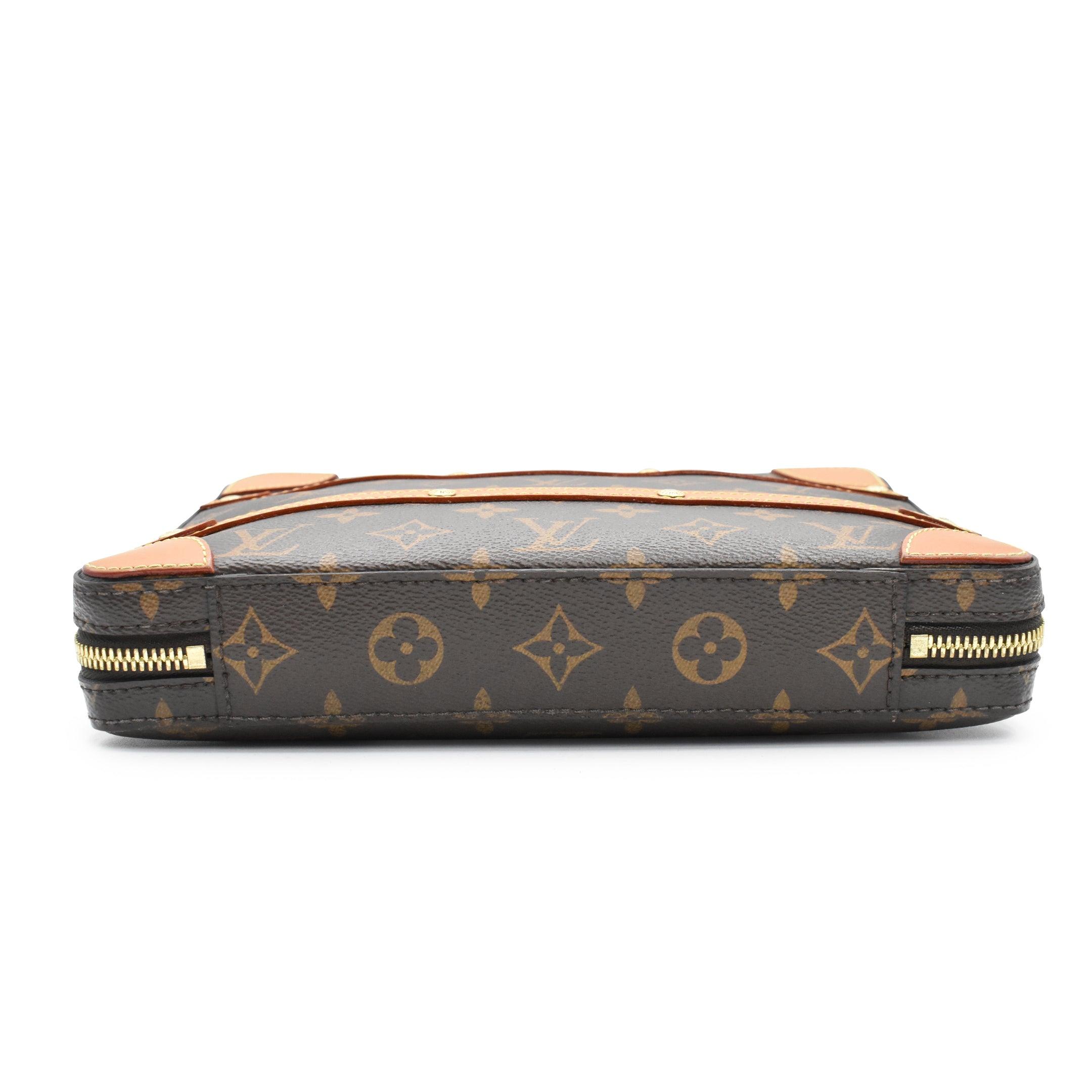 Louis Vuitton 'Soft Trunk PM' Bag - Fashionably Yours