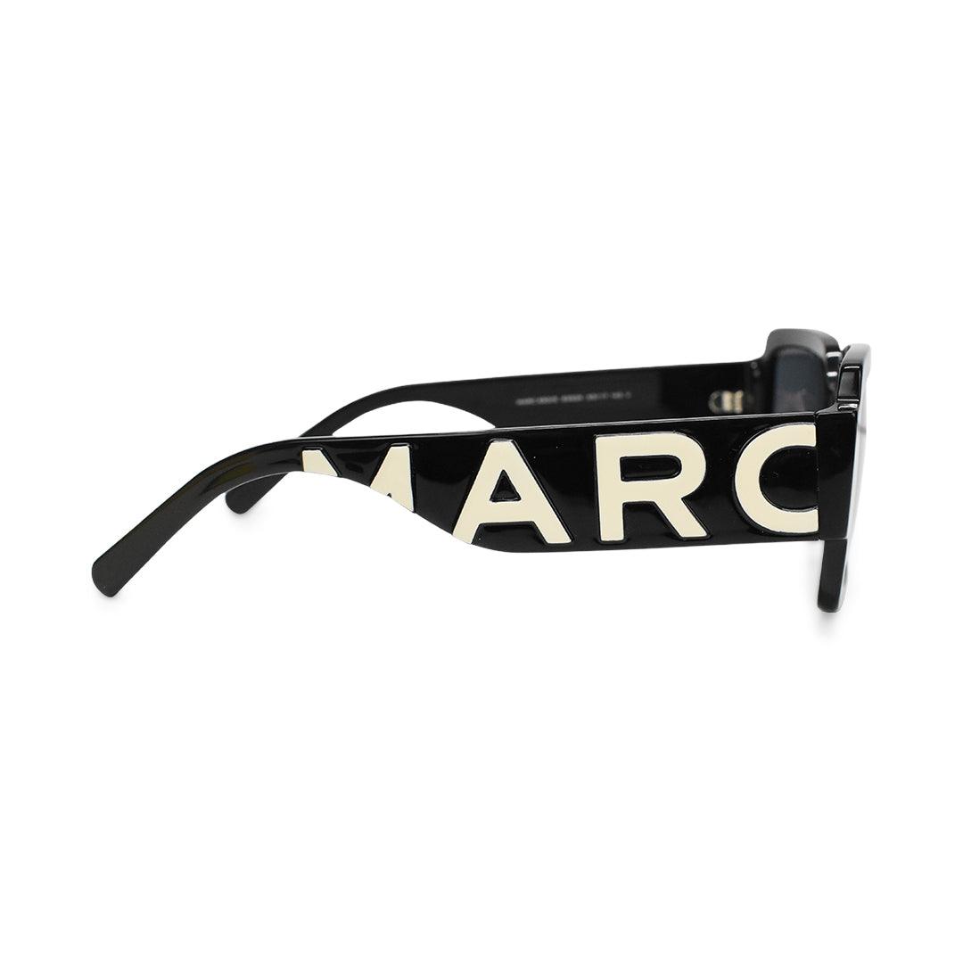 Marc Jacobs Square Sunglasses - Fashionably Yours