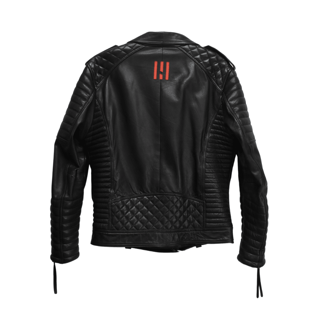 Master Leather Jacket - Men's XL - Fashionably Yours