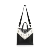 MCM Monogram Tote - Fashionably Yours