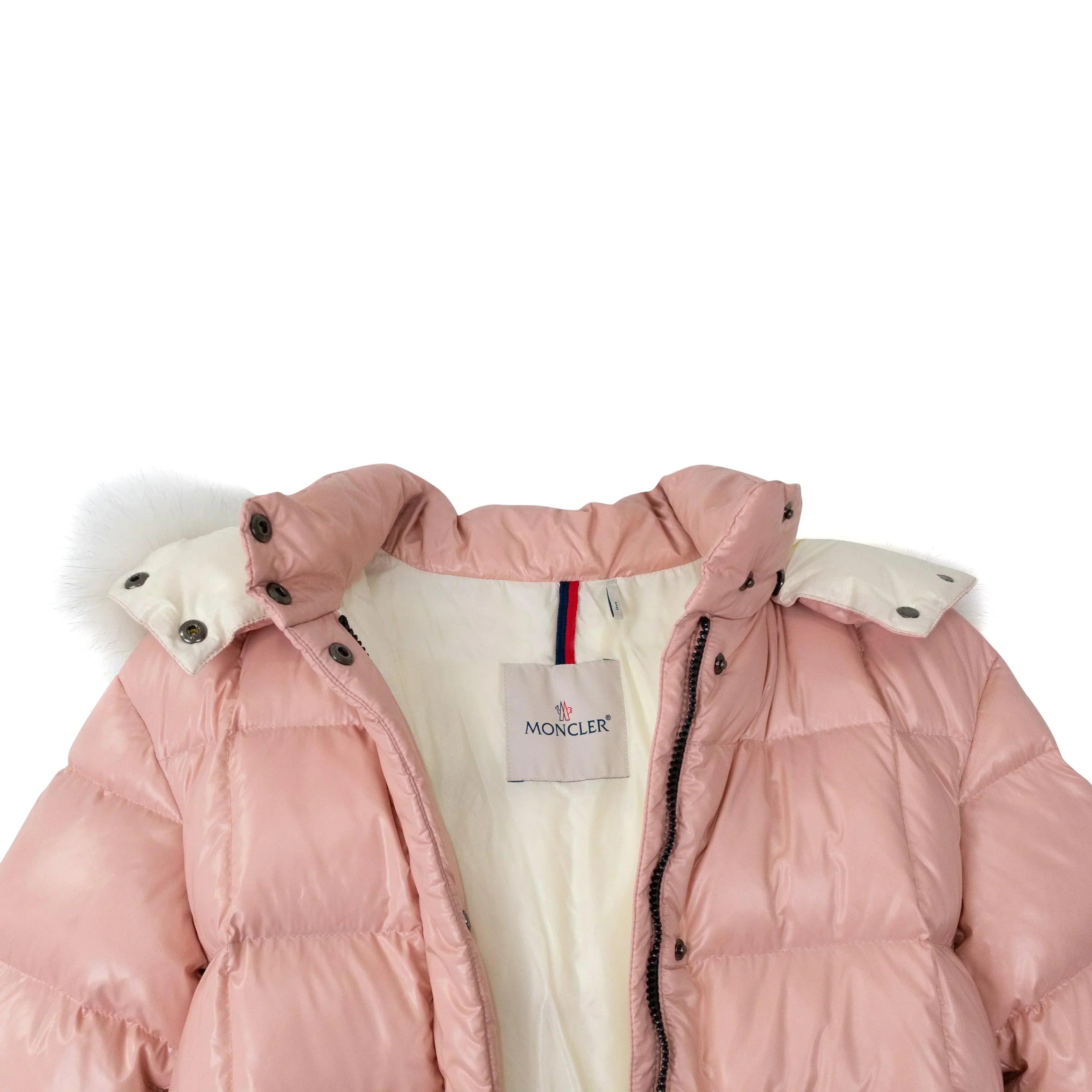 Moncler Puffer Jacket - Youth 10Y - Fashionably Yours