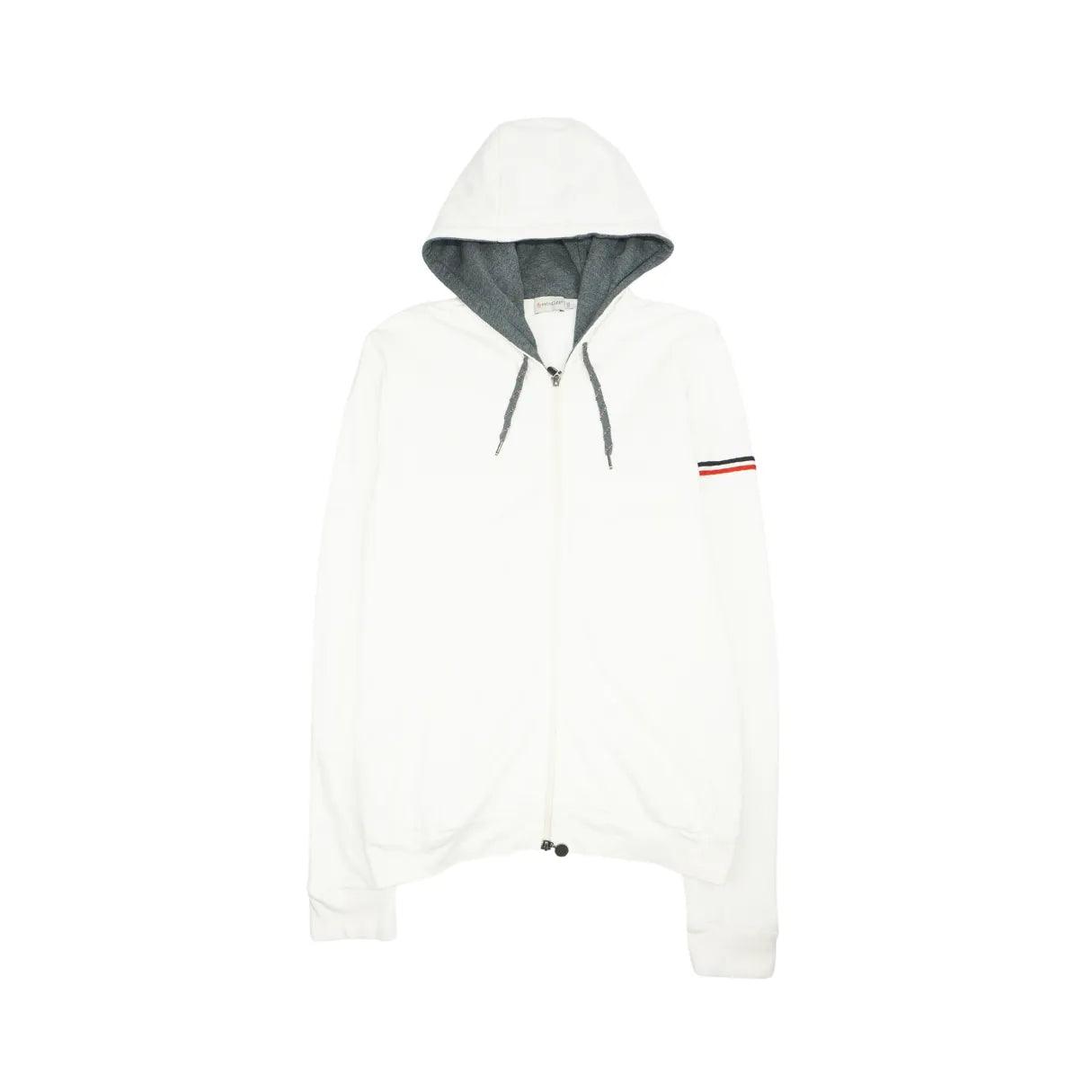 Mens moncler hoodie sale cheap