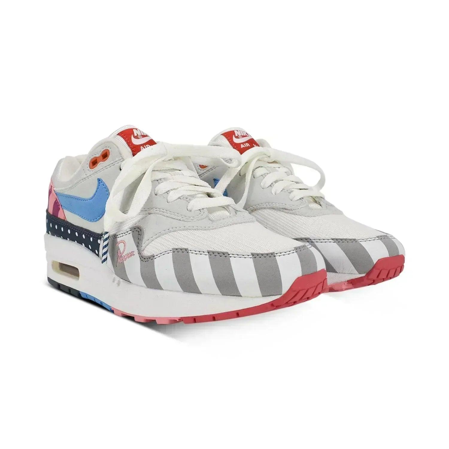 Nike 'Air Max 1 Parra' Sneakers - Men's 5.5/Women's 7 - Fashionably Yours