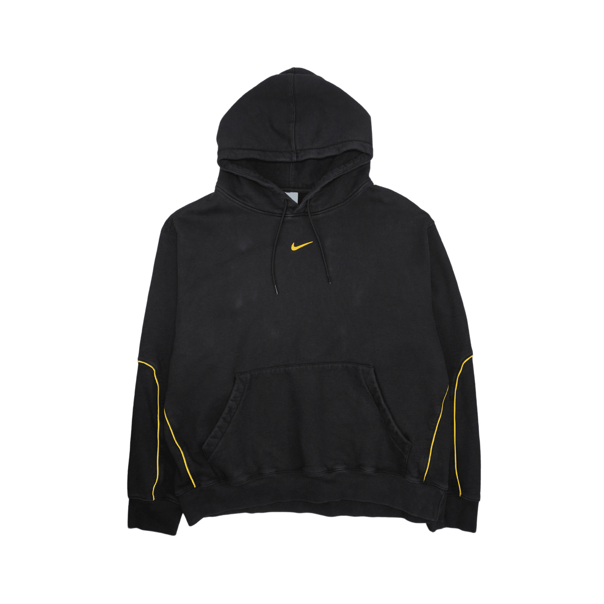 Nike x NOCTA Hoodie Men Black yellow XXL