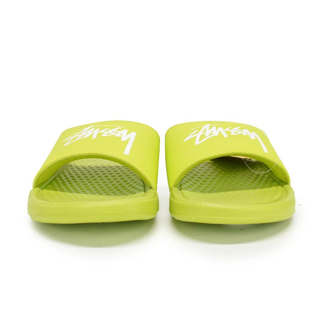 Nike x Stussy Pool Slides - Men's 7/Women's 9 - Fashionably Yours