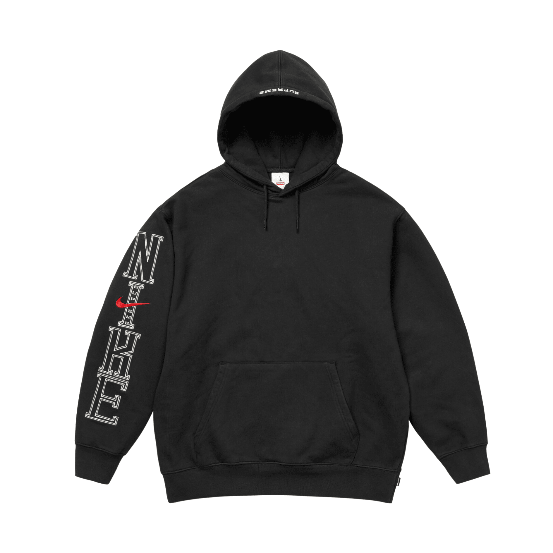 Nike x Supreme Hoodie - Men's S – Fashionably Yours Nike x Supreme Hoodie - Men's S – Fashionably Yours