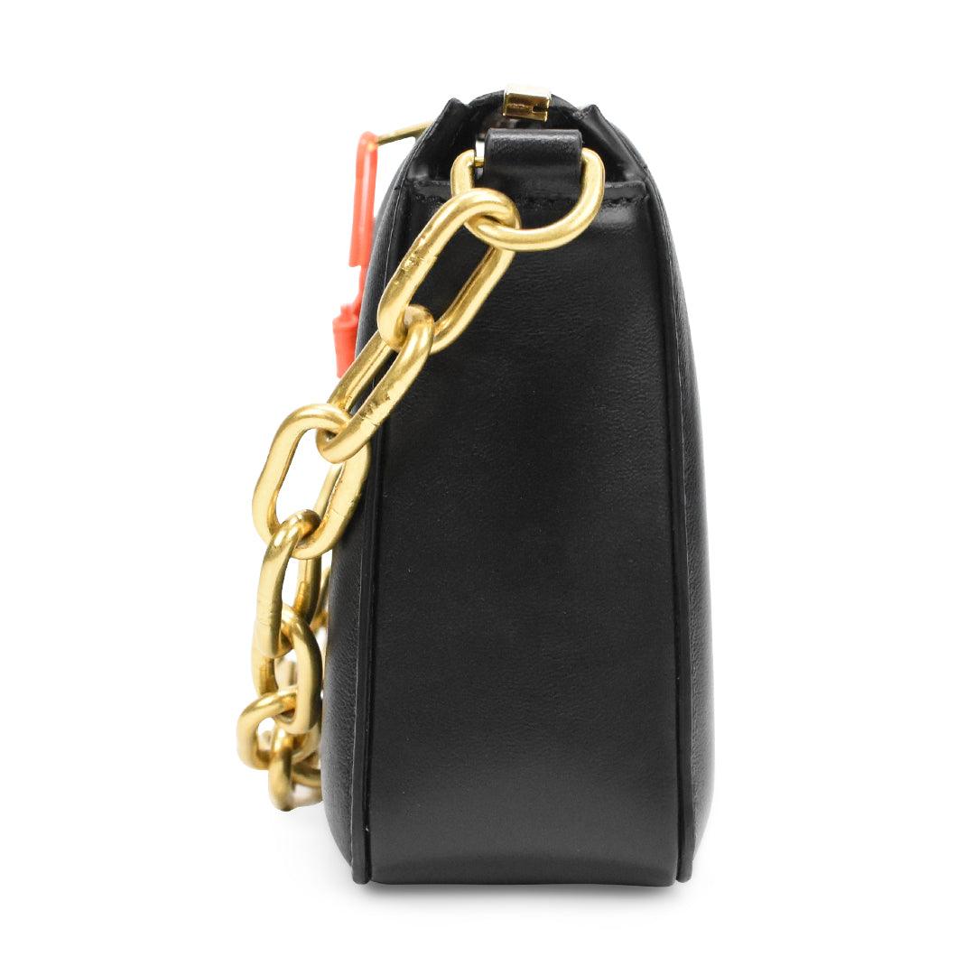 Off-White 'Burrow' Pouch Bag - Fashionably Yours