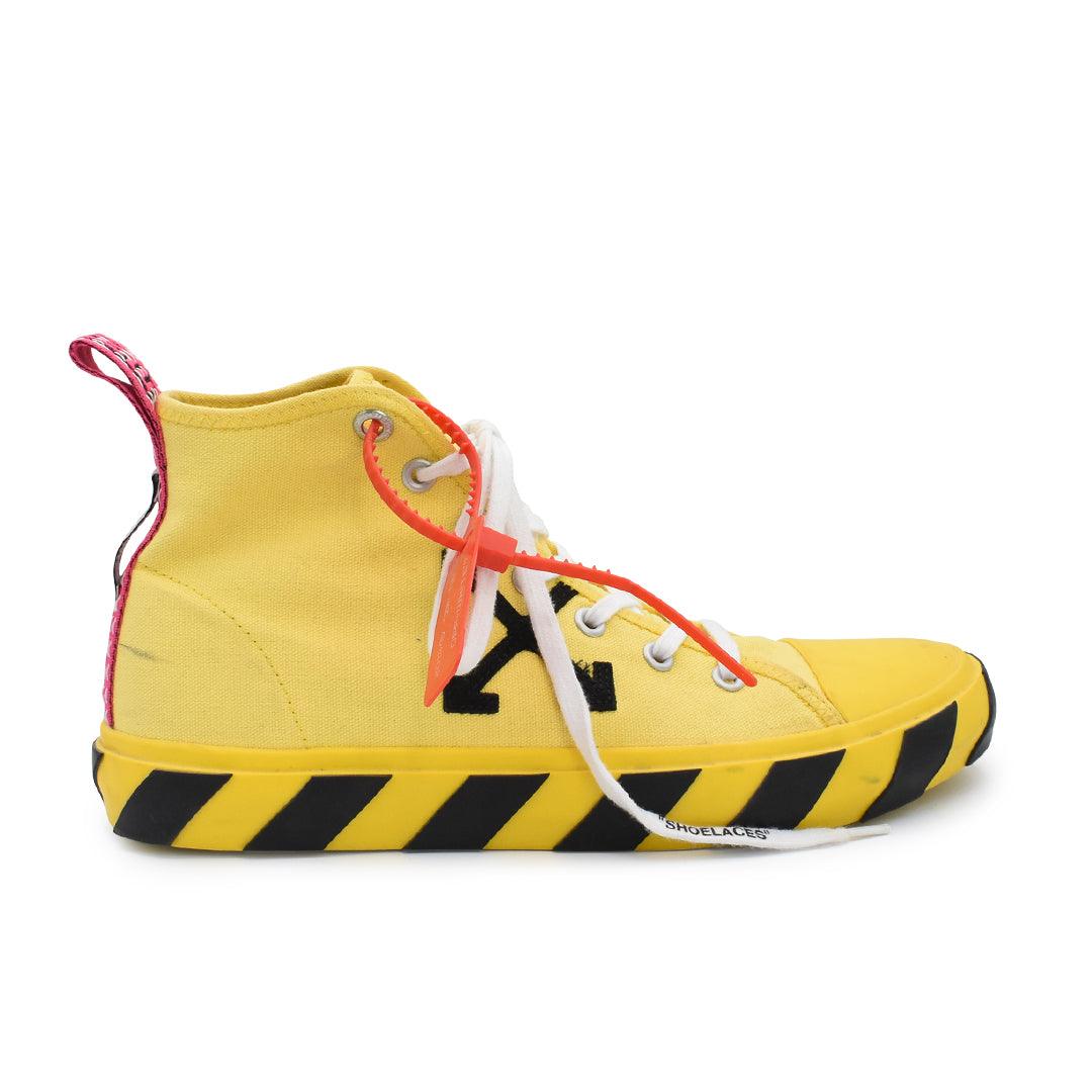 Off-White Sneakers - Men's 44 â Fashionably Yours