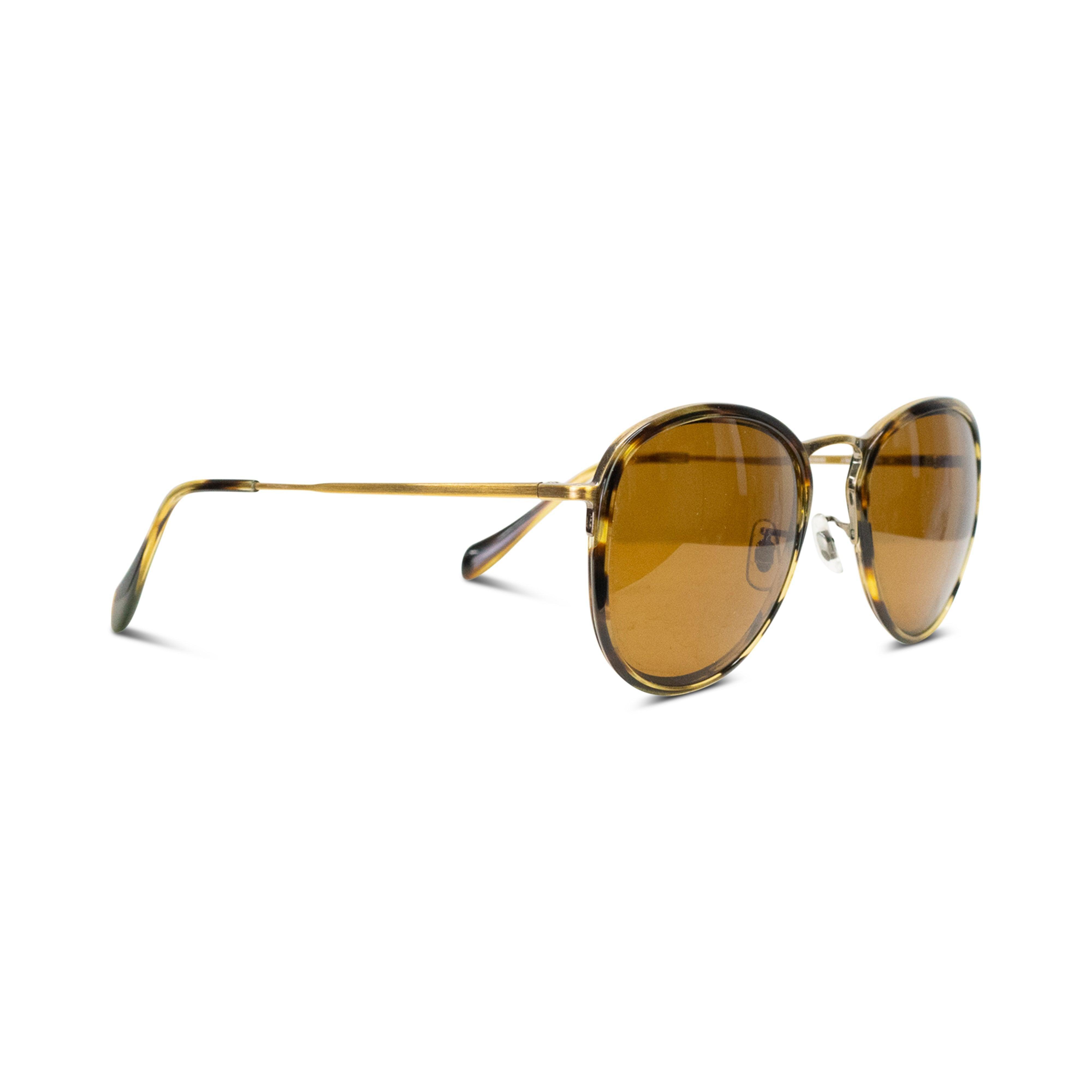 Oliver Peoples Wayfarer Sunglasses - Fashionably Yours