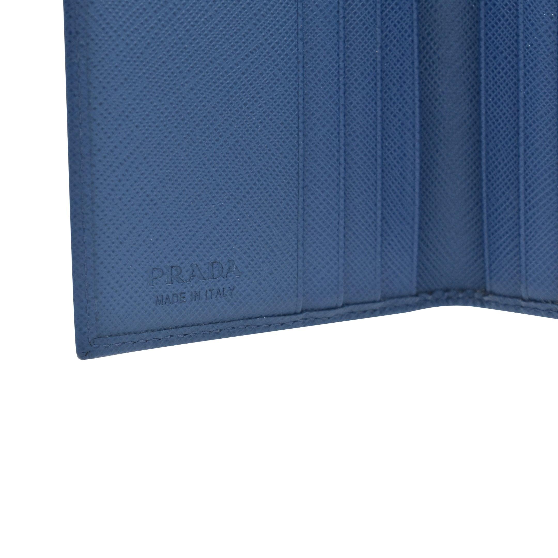 Prada Bifold Wallet - Fashionably Yours
